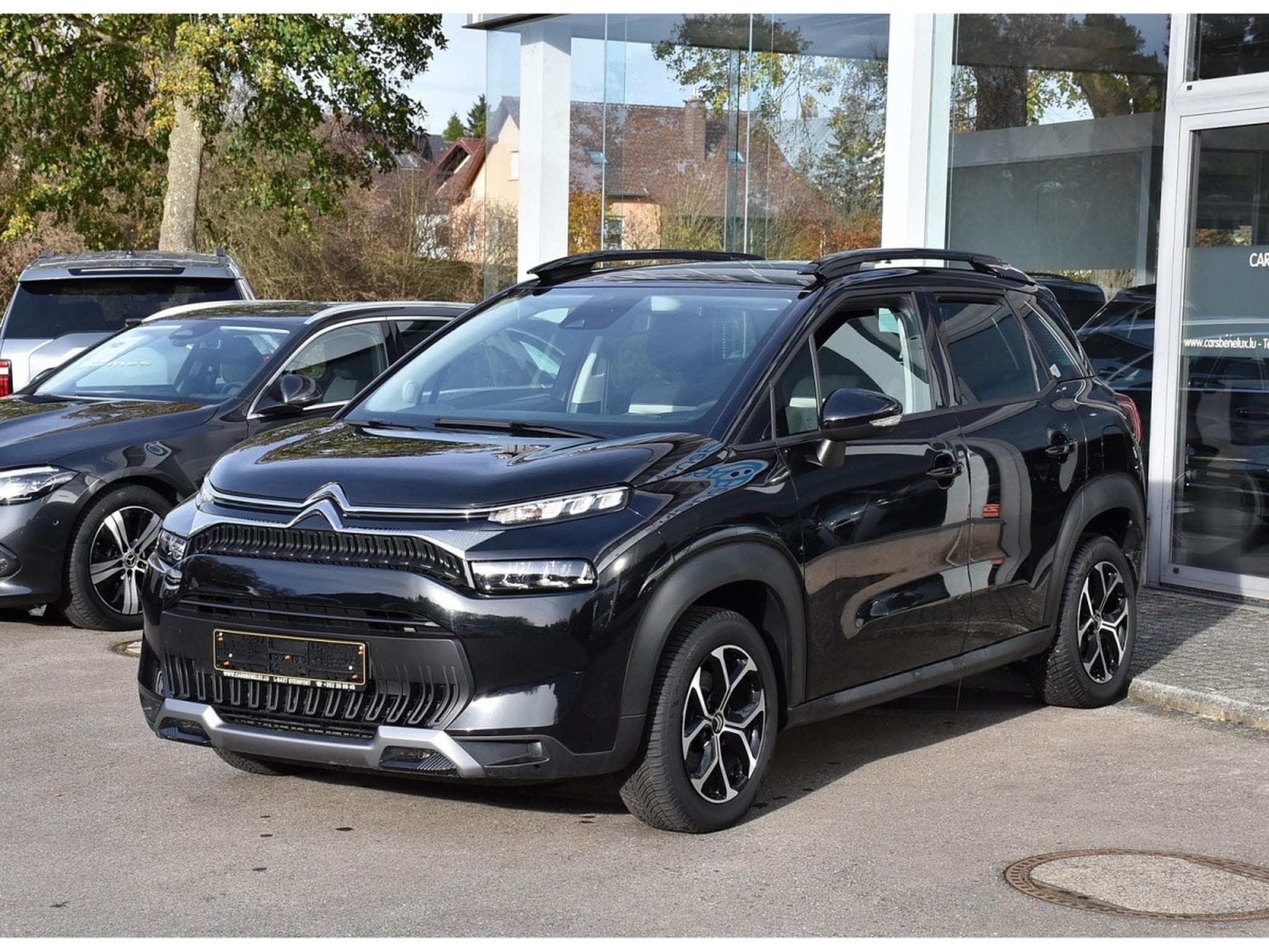 Citroën C3 Aircross 1.2 PureTech 110 REGUL GPS LANE GRIP 1° MAIN (2024) - Foto 2