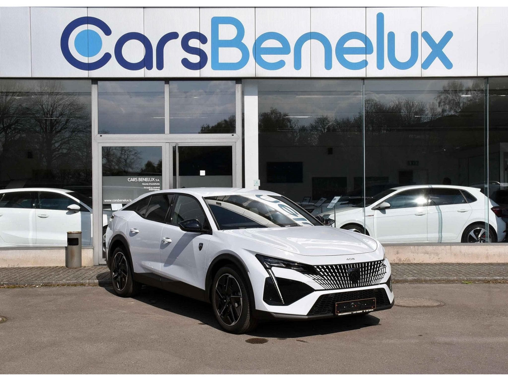 Peugeot 408 1.2 Hybrid 145 e-DCS6 GT MEMO SG MASS CAM360 1° MAIN (2025) - Foto 1