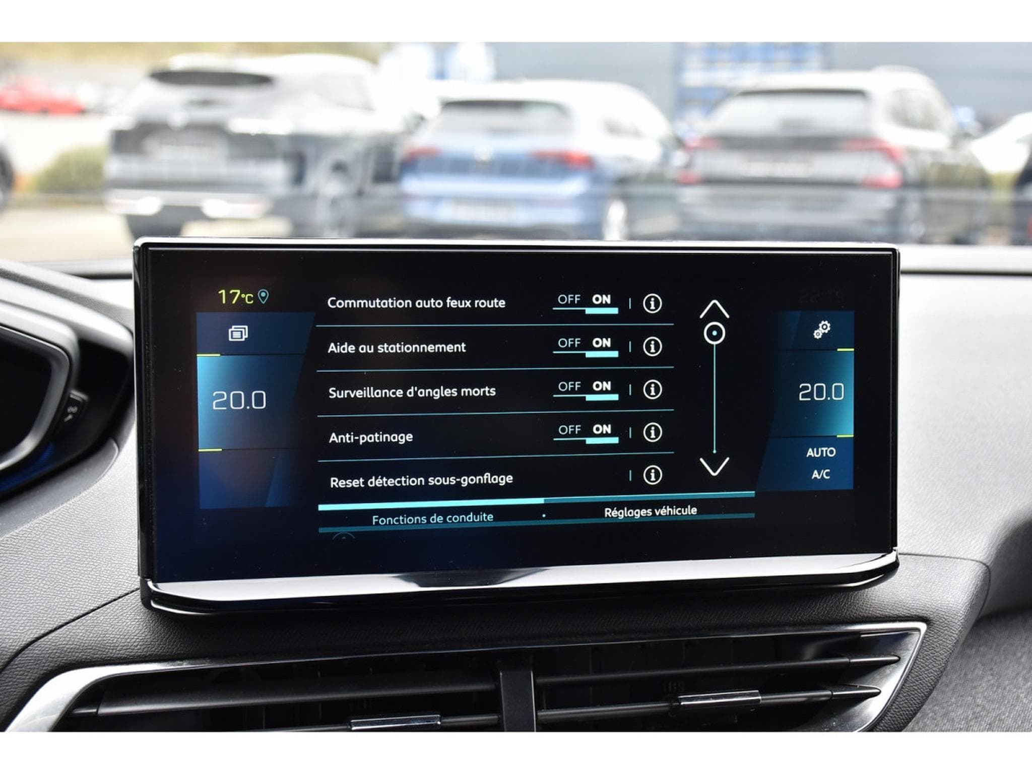 Peugeot 3008 1.6 Hybrid PHEV 224 Allure e-EAT8 LANE SIDE CAM 1° MAIN (2023) - Photo 13