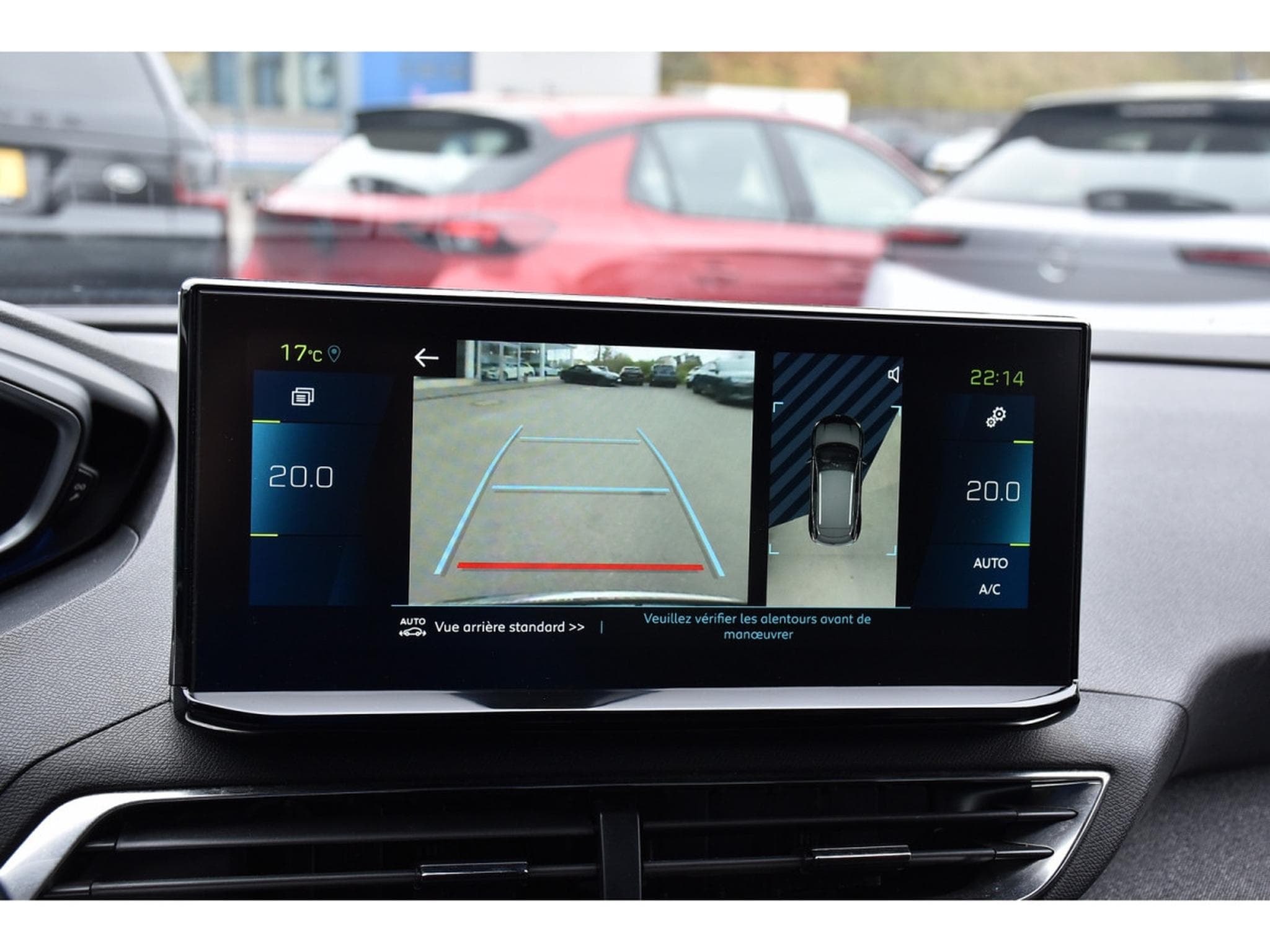 Peugeot 3008 1.6 Hybrid PHEV 224 Allure e-EAT8 LANE SIDE CAM 1° MAIN (2023) - Photo 16