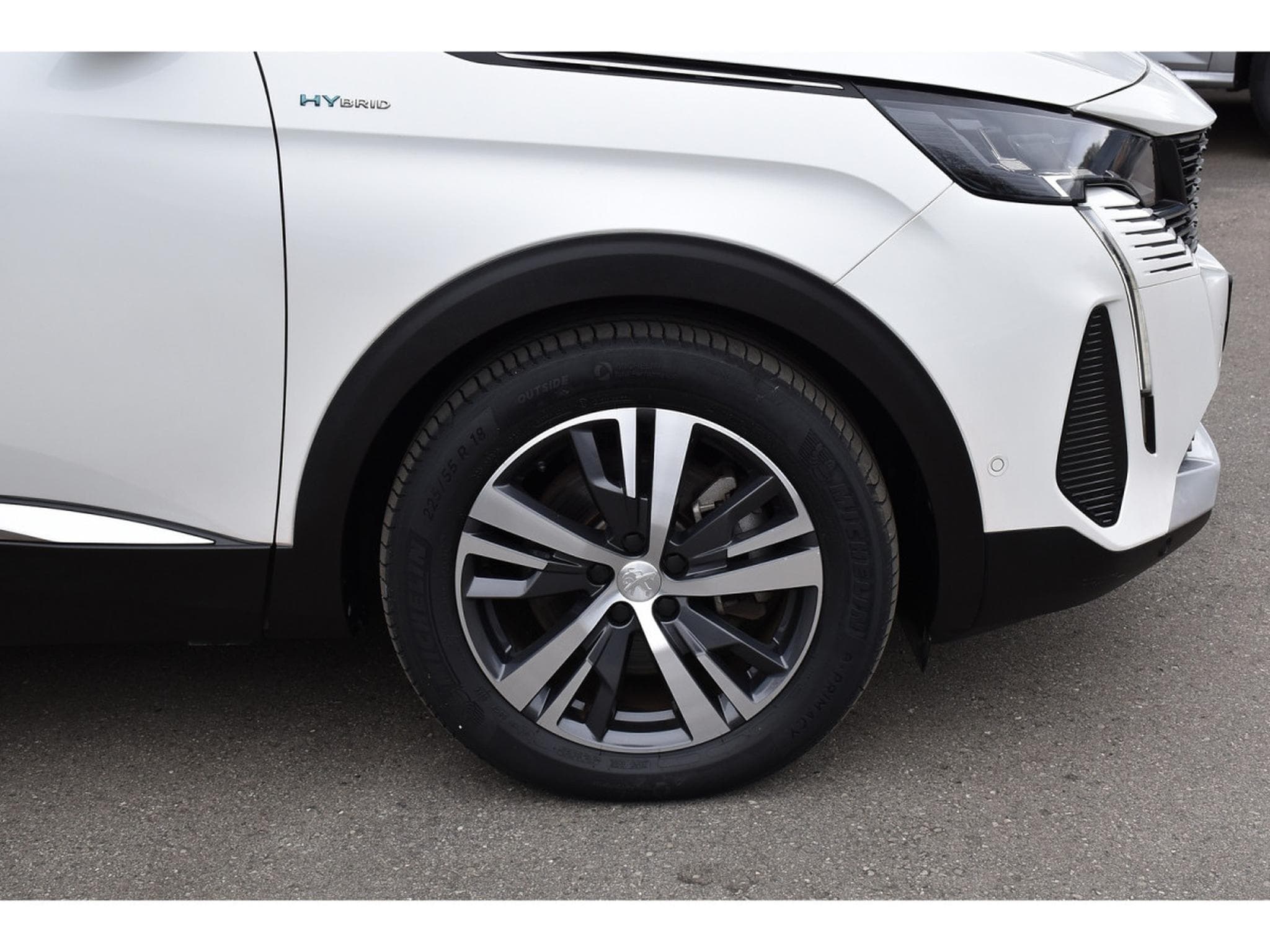 Peugeot 3008 1.6 Hybrid PHEV 224 Allure e-EAT8 LANE SIDE CAM 1° MAIN (2023) - Photo 5