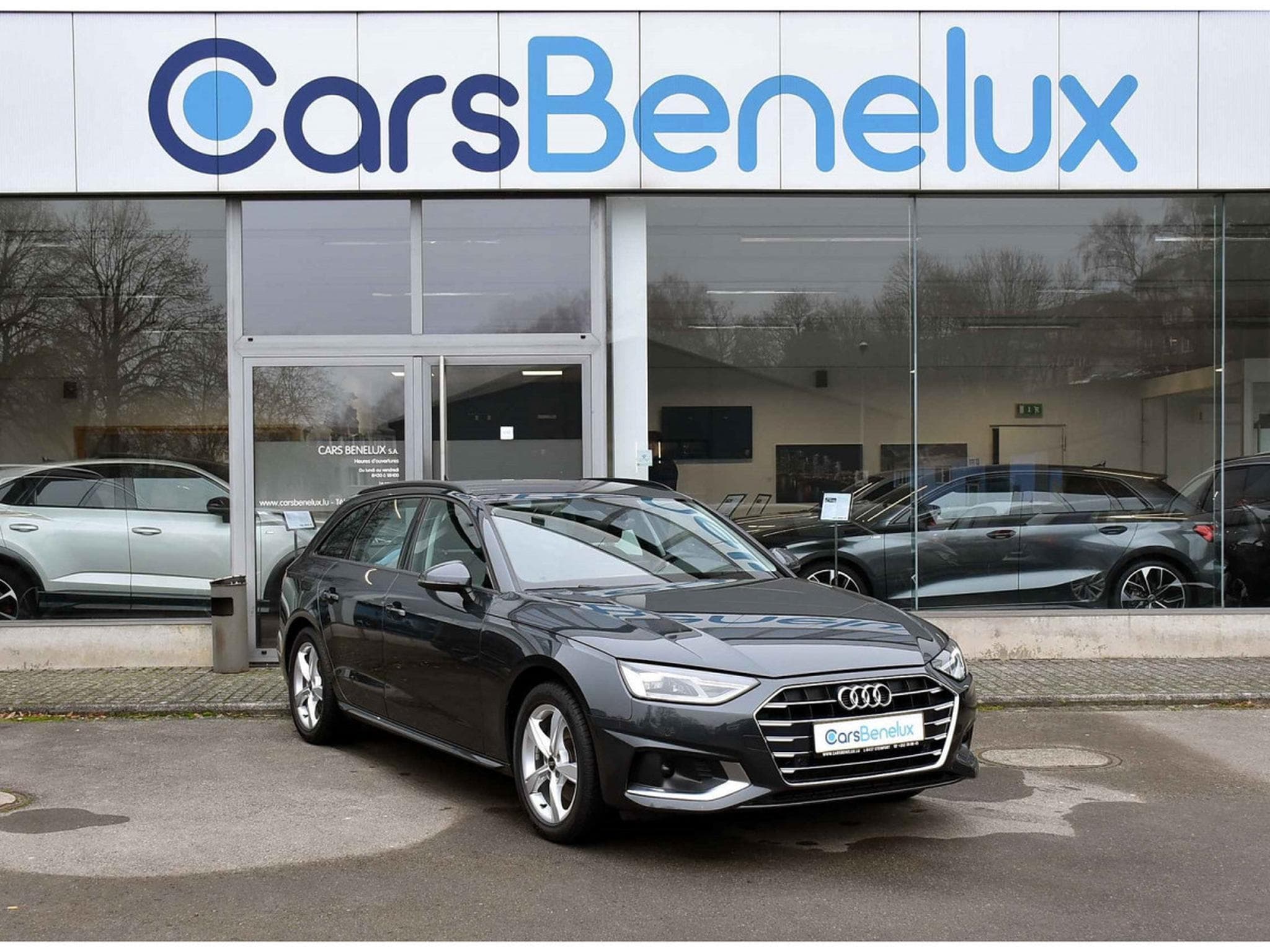 Audi A4 Avant 30 TDI Advanced S-Tronic GPS LANE GARANTIE 05/2029 (2024) - Foto 1