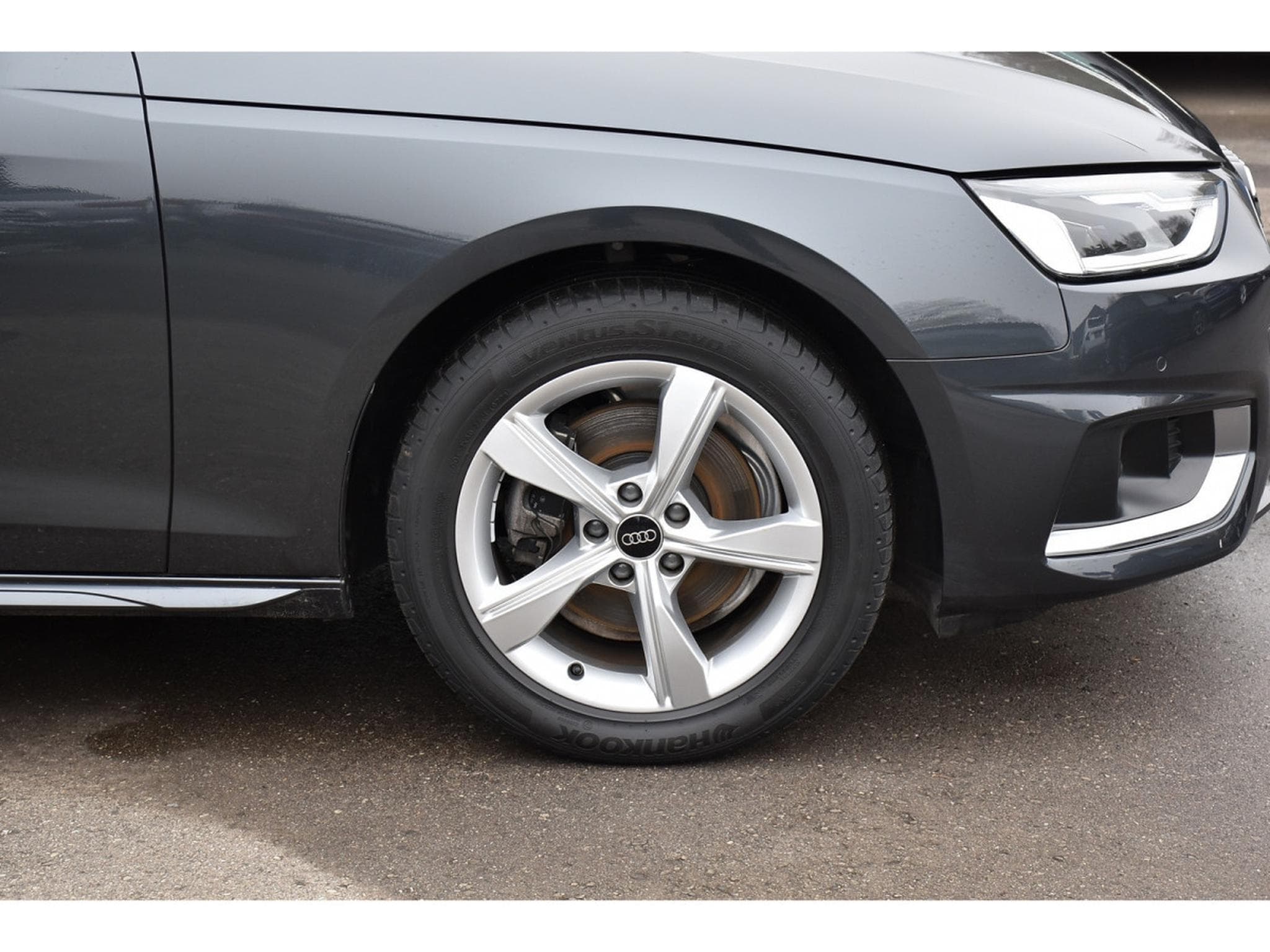 Audi A4 Avant 30 TDI Advanced S-Tronic GPS LANE GARANTIE 05/2029 (2024) - Foto 5