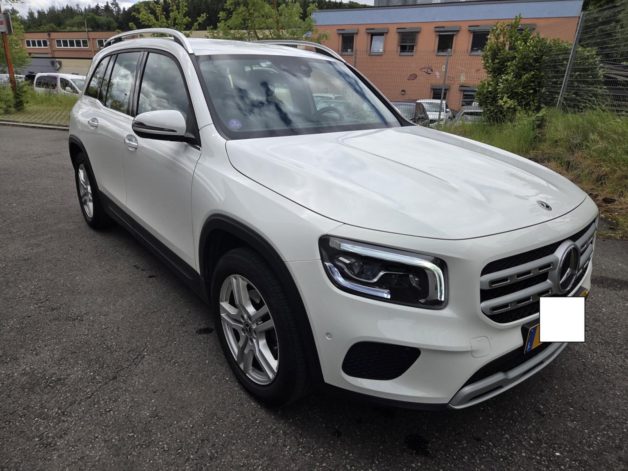 Mercedes GLB 200 4 Matic 163 CV 7G-DCT (Garantie 12 Mois) (2021) - Foto 10
