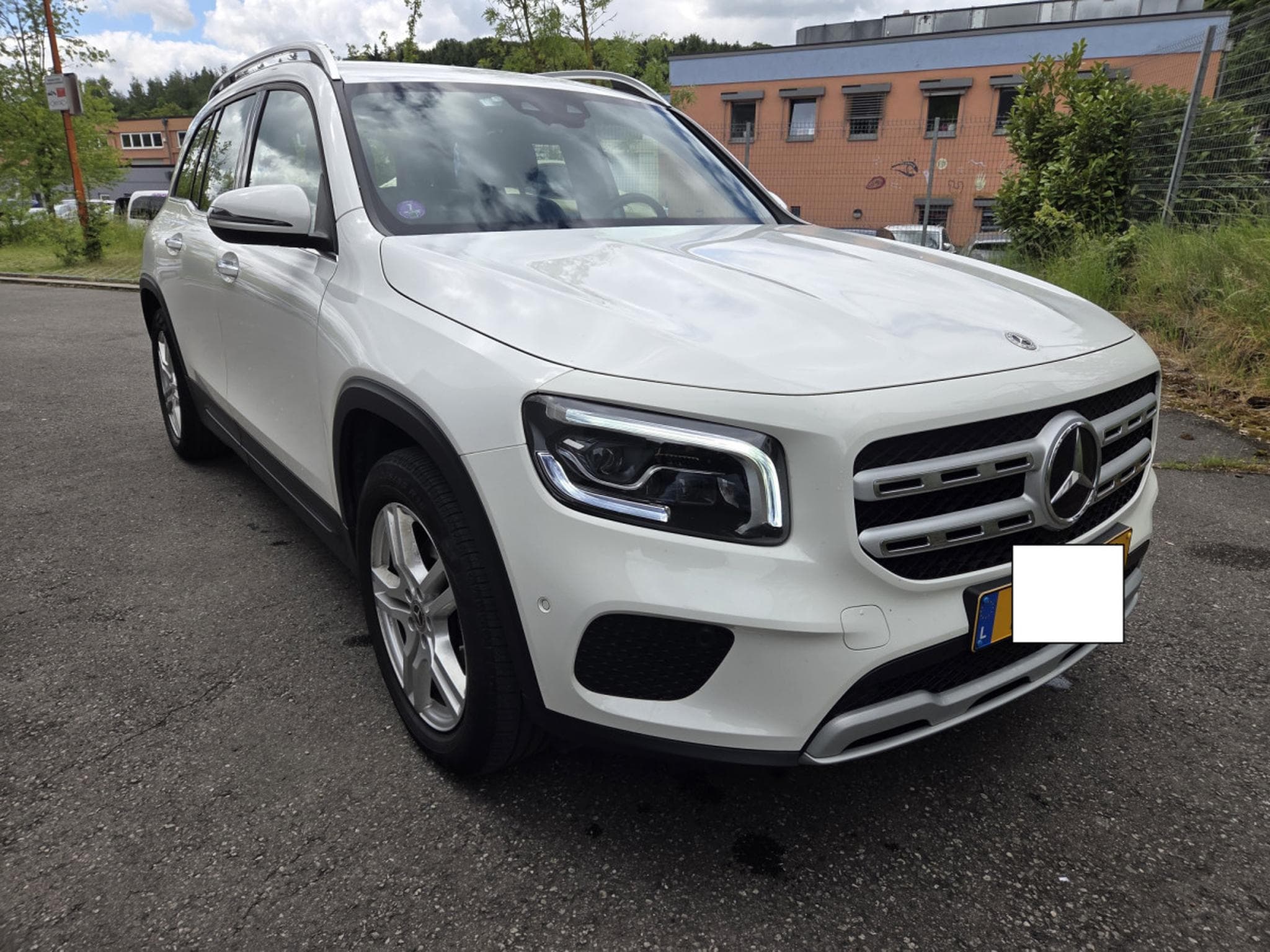 Mercedes GLB 200 4 Matic 163 CV 7G-DCT (Garantie 12 Mois) (2021) - Foto 11