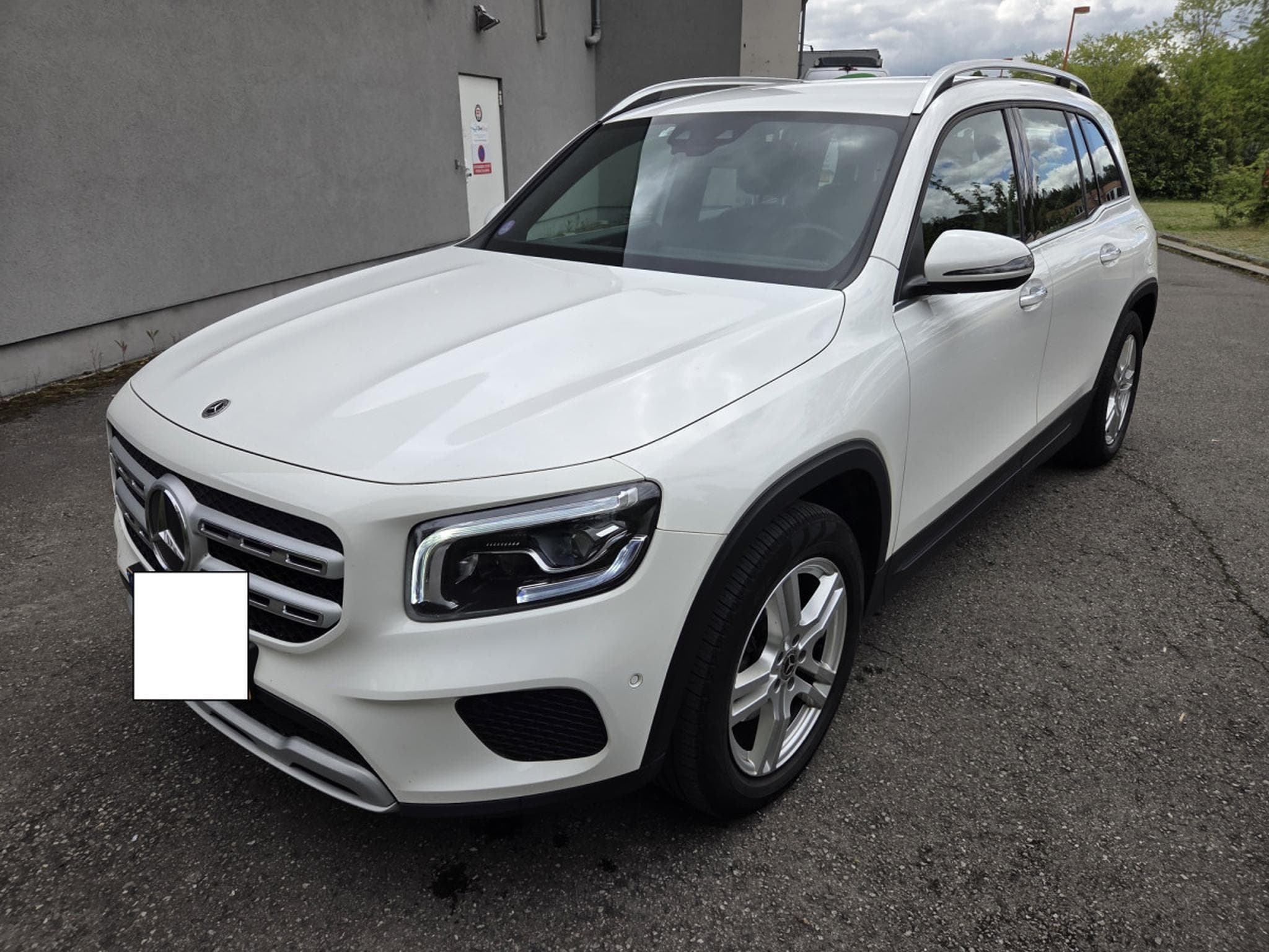 Mercedes GLB 200 4 Matic 163 CV 7G-DCT (Garantie 12 Mois) (2021) - Foto 2