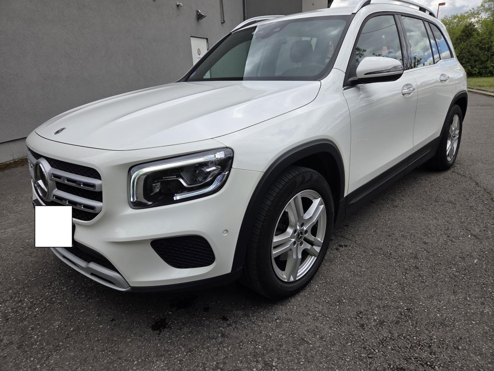 Mercedes GLB 200 4 Matic 163 CV 7G-DCT (Garantie 12 Mois) (2021) - Foto 3