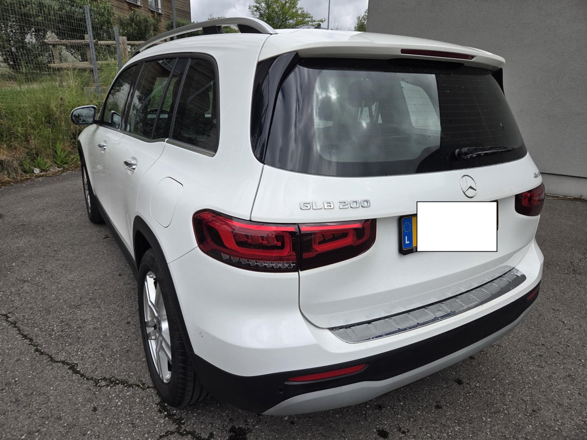 Mercedes GLB 200 4 Matic 163 CV 7G-DCT (Garantie 12 Mois) (2021) - Foto 6