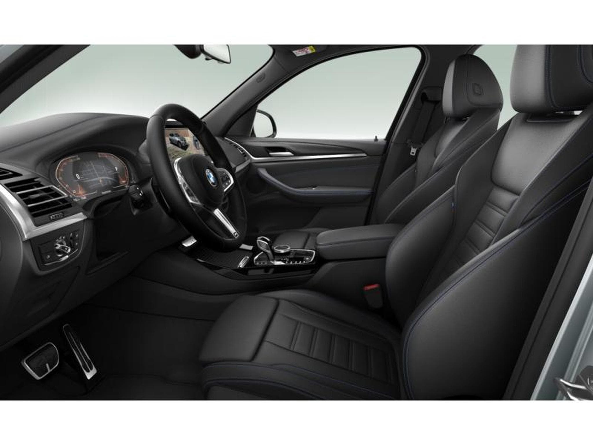 BMW X3 X3 xDrive20d Kit M Sport (2022) - Photo 6