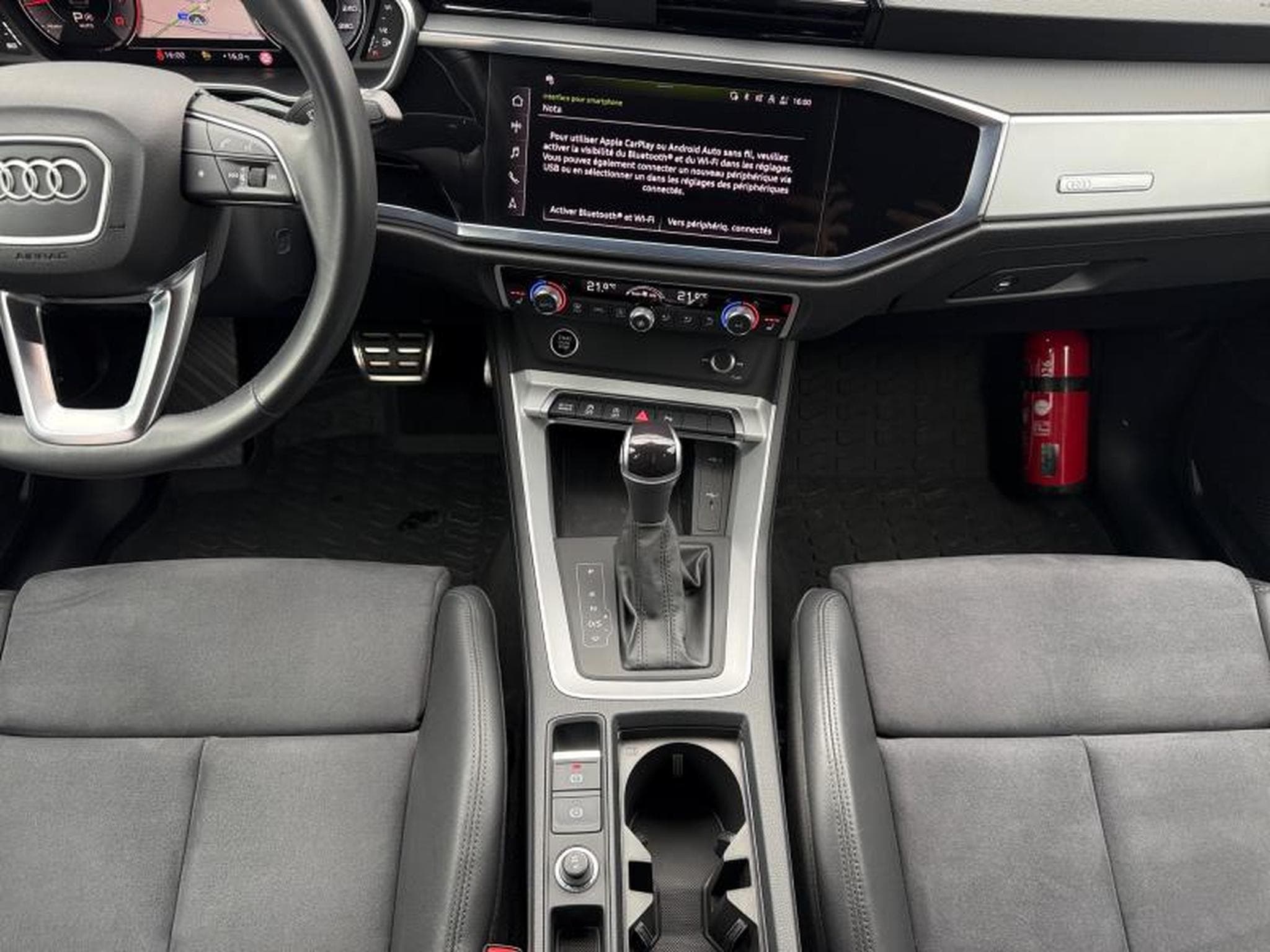 Audi Q3 Q3 SportBack S-LINE (2023) - Photo 6