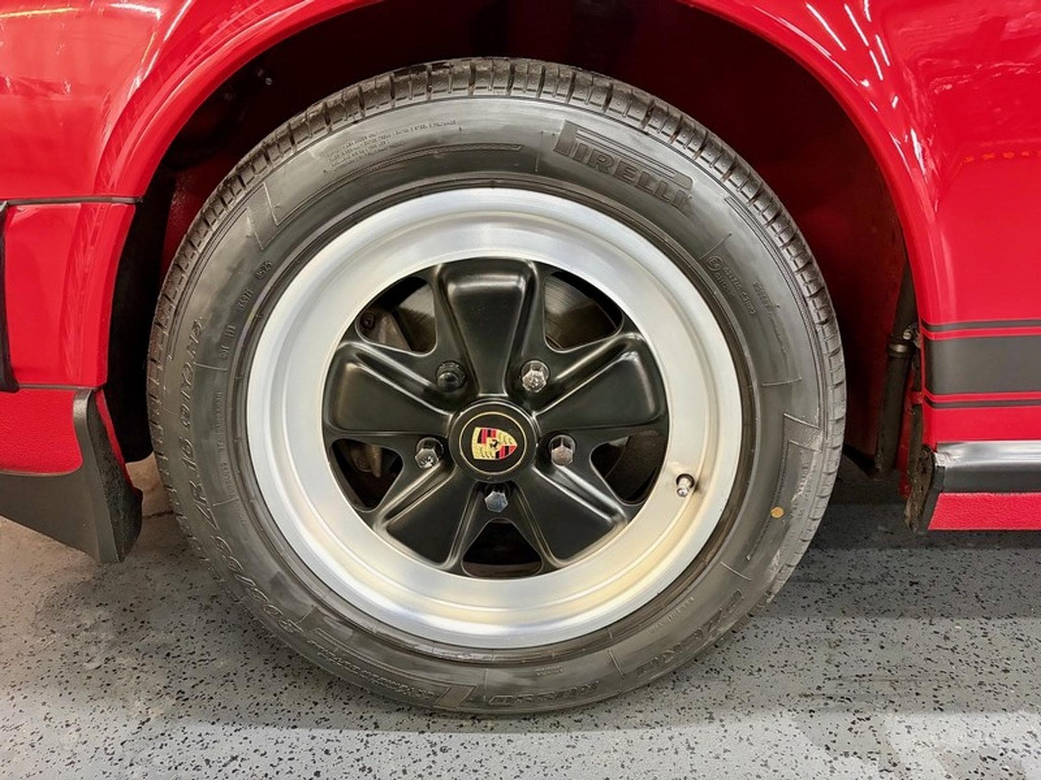 Porsche 911 G Targa 911 G Targa 3.2 G50 Matching (1988) - Photo 3