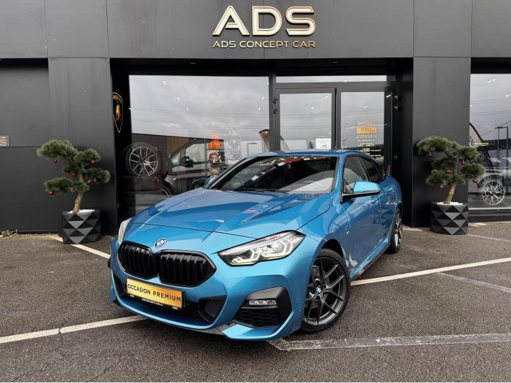 BMW 218 Pack M grd coupé 1.5L 140CV (2020) - Photo 1
