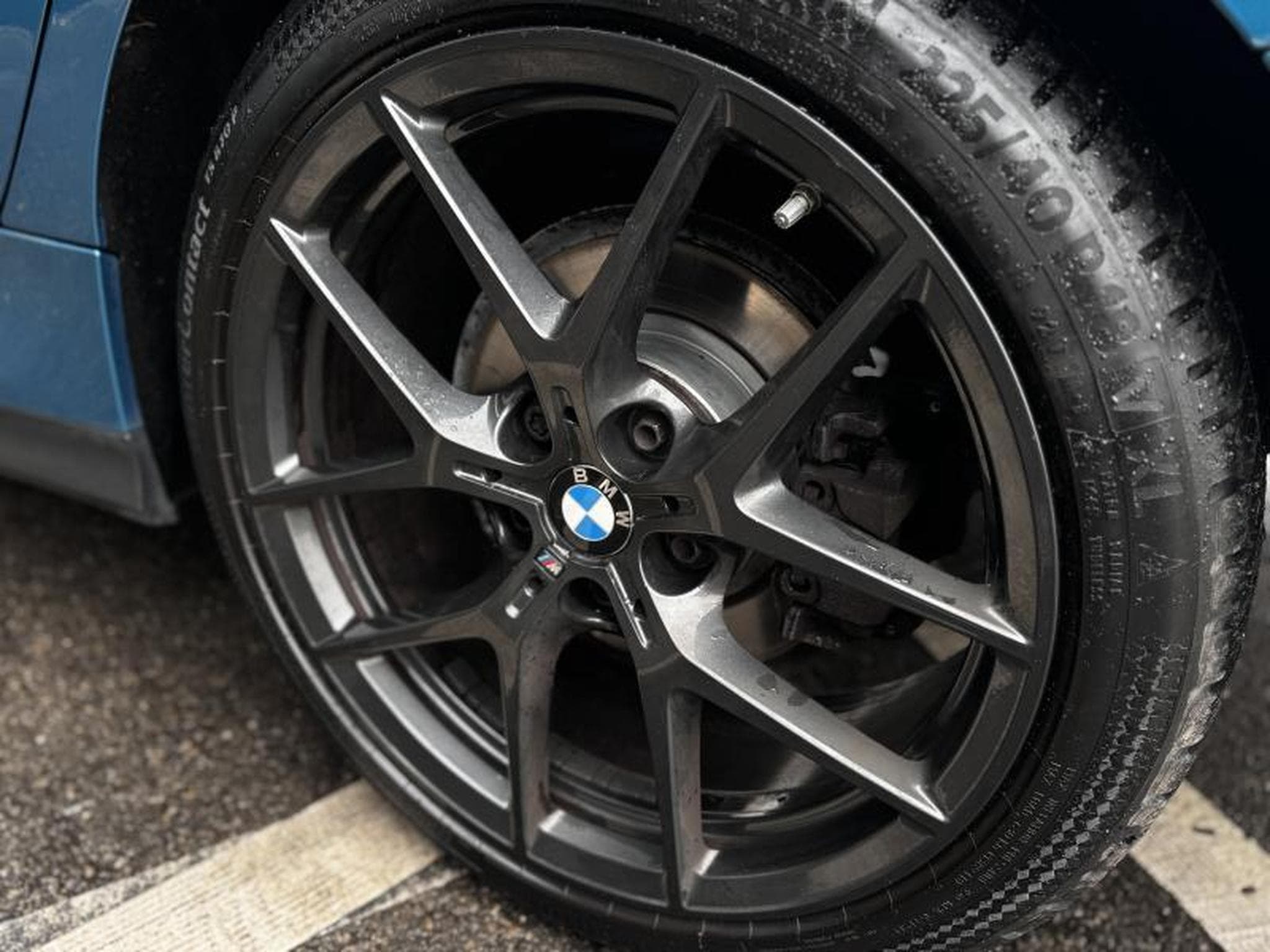 BMW 218 Pack M grd coupé 1.5L 140CV (2020) - Photo 10