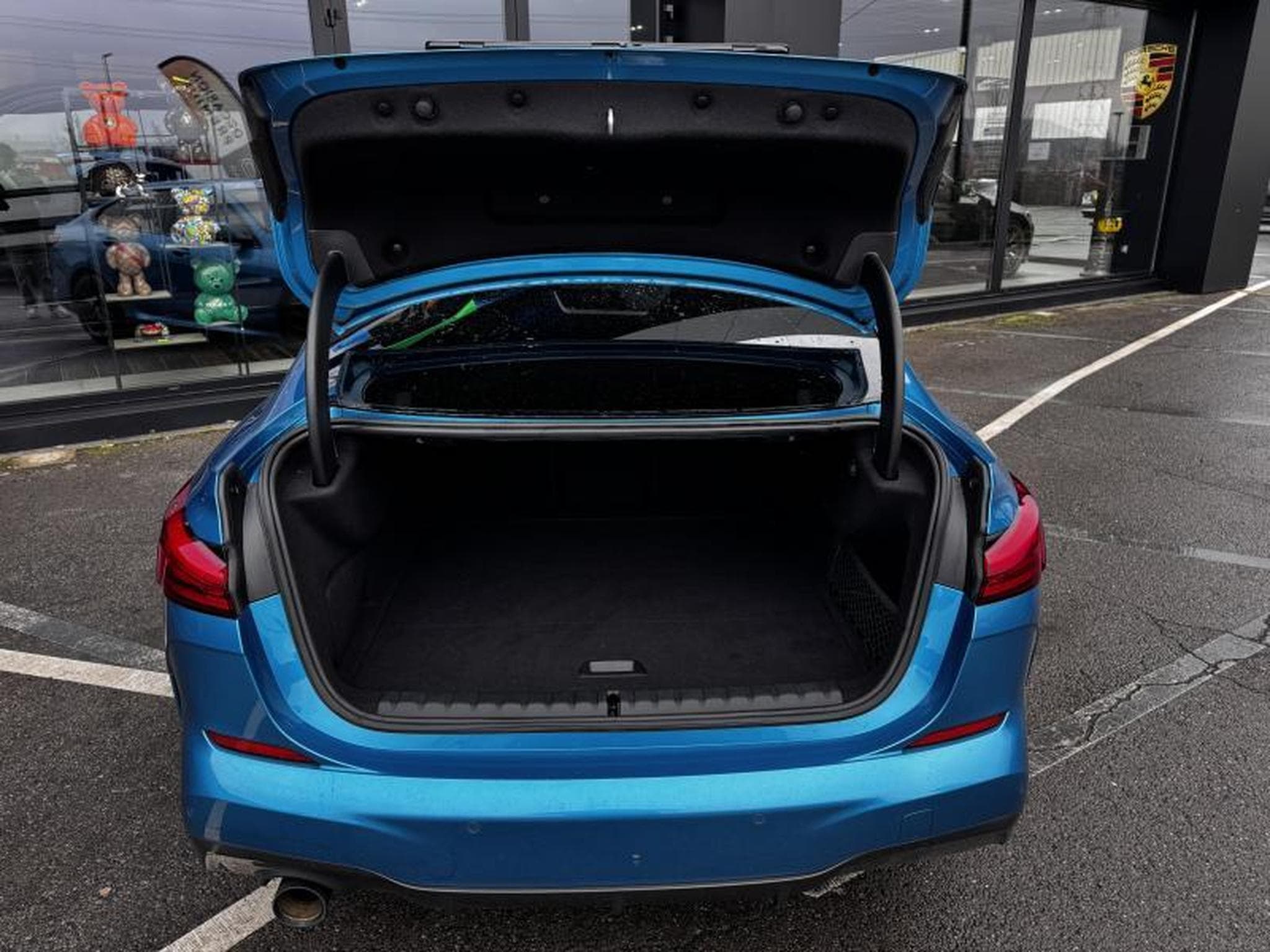 BMW 218 Pack M grd coupé 1.5L 140CV (2020) - Photo 11
