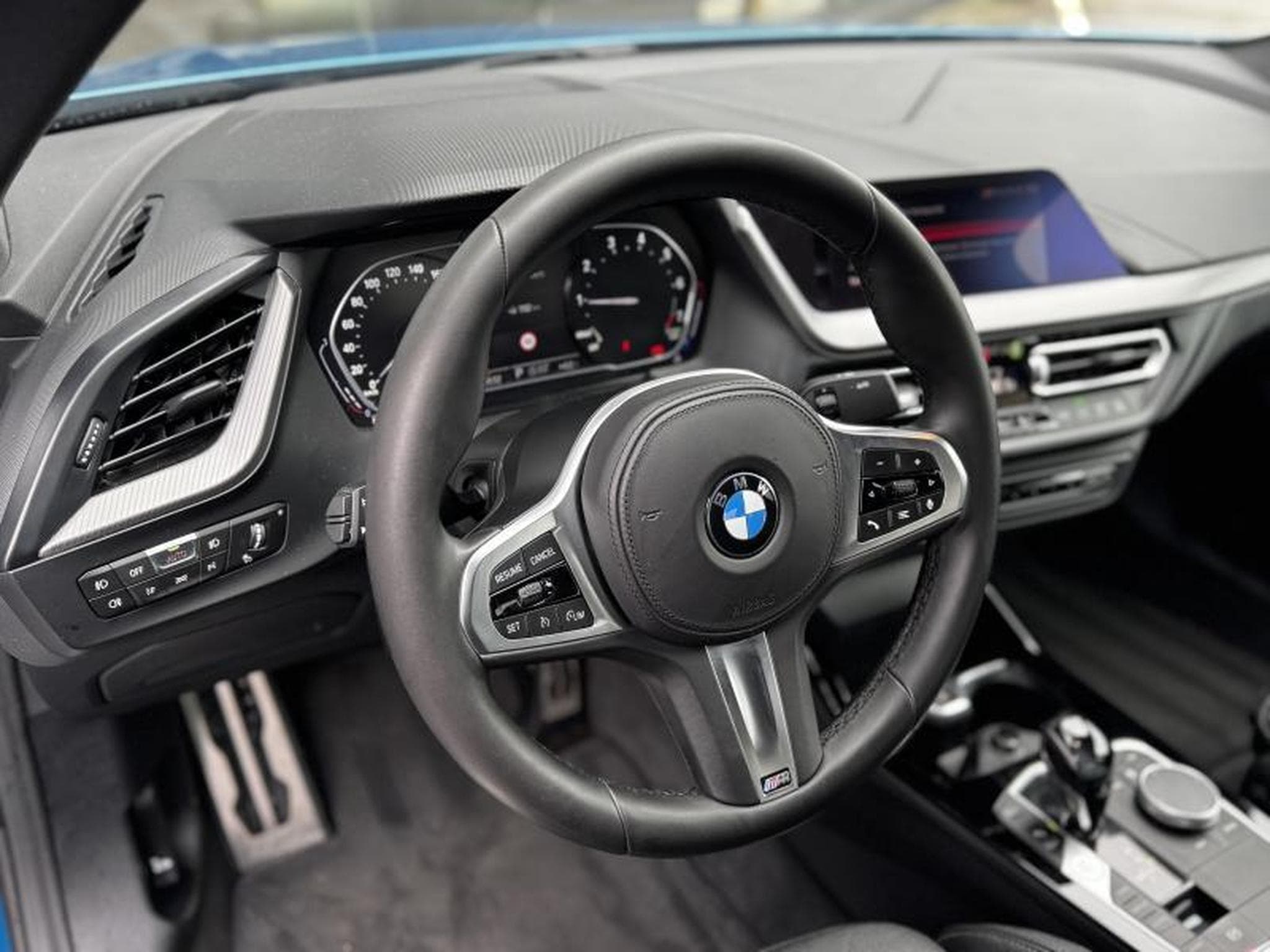 BMW 218 Pack M grd coupé 1.5L 140CV (2020) - Photo 4