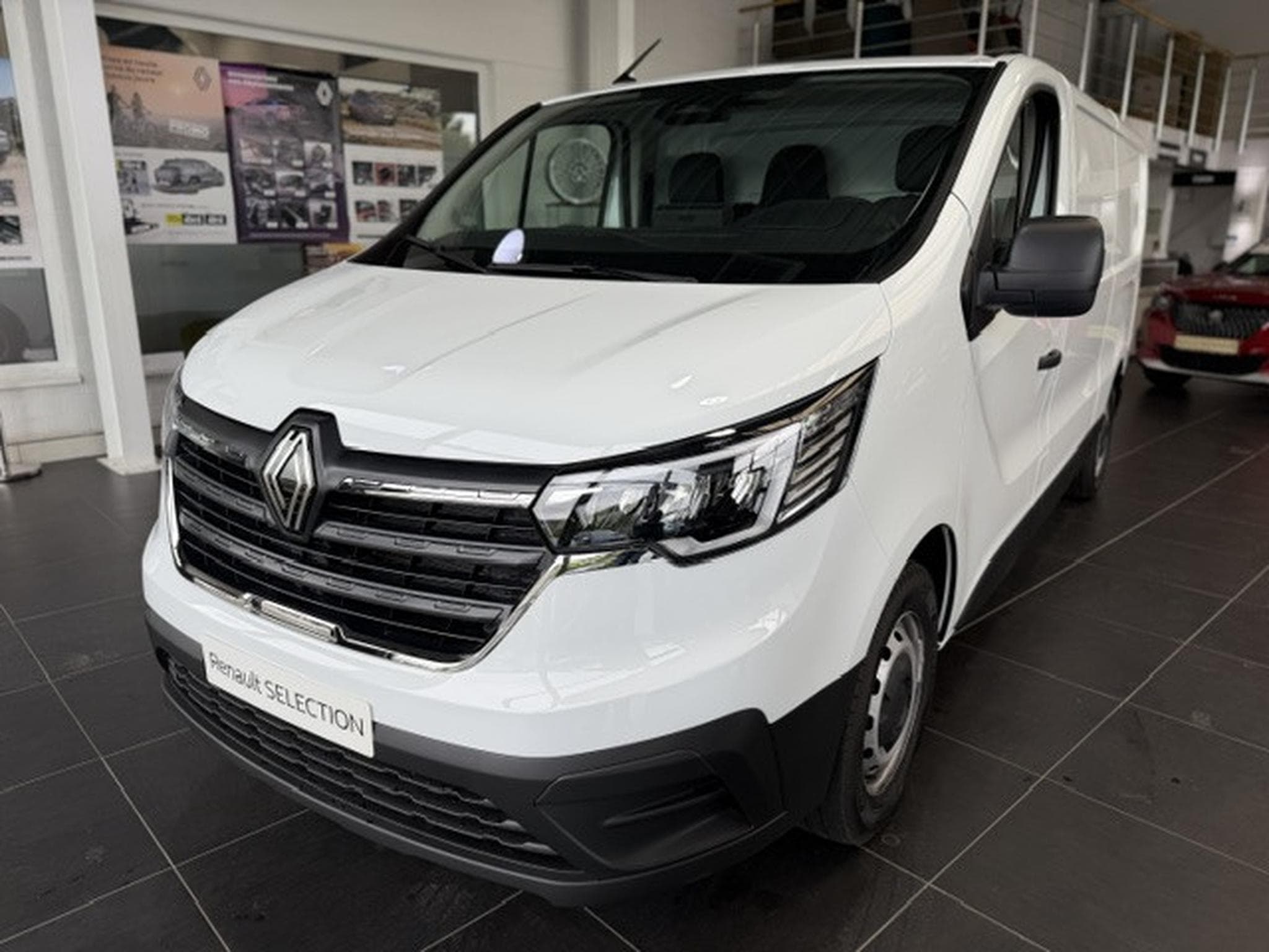 Renault Trafic ADVANCE L2H1 3T0 DCI 150 EDC (2025) - Photo 1