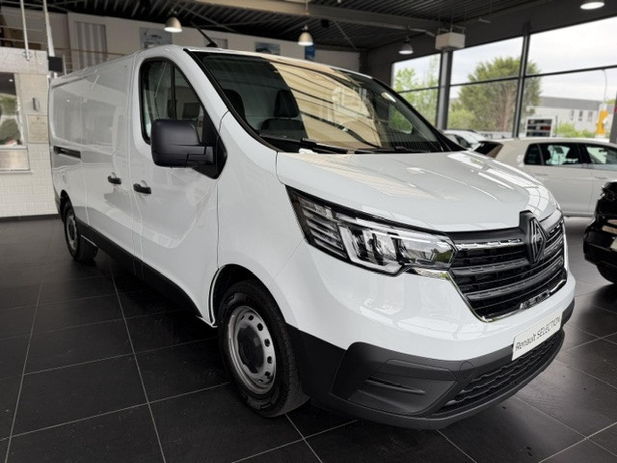 Renault Trafic ADVANCE L2H1 3T0 DCI 150 EDC (2025) - Photo 2