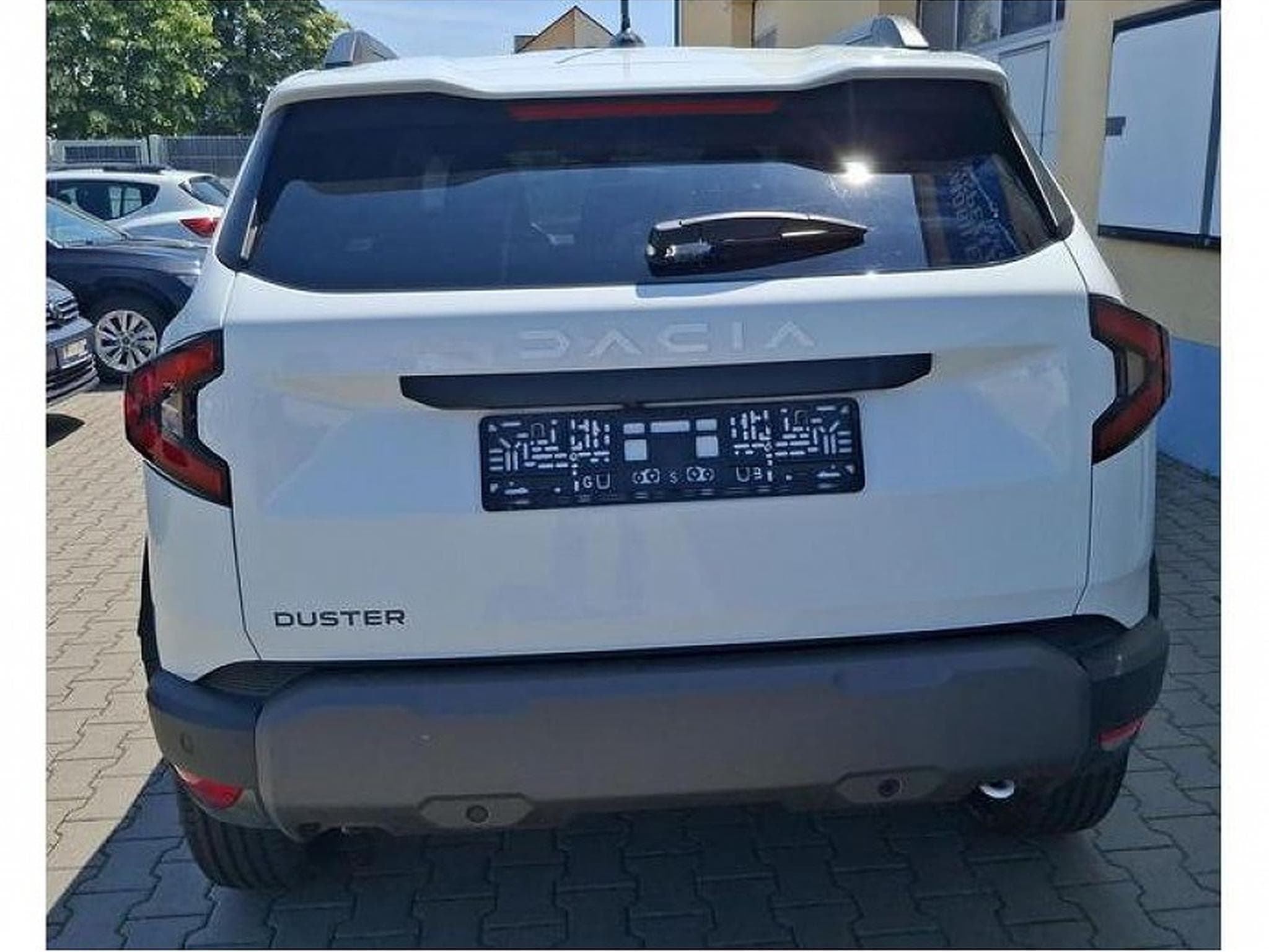 Dacia Duster (2025) - Foto 4
