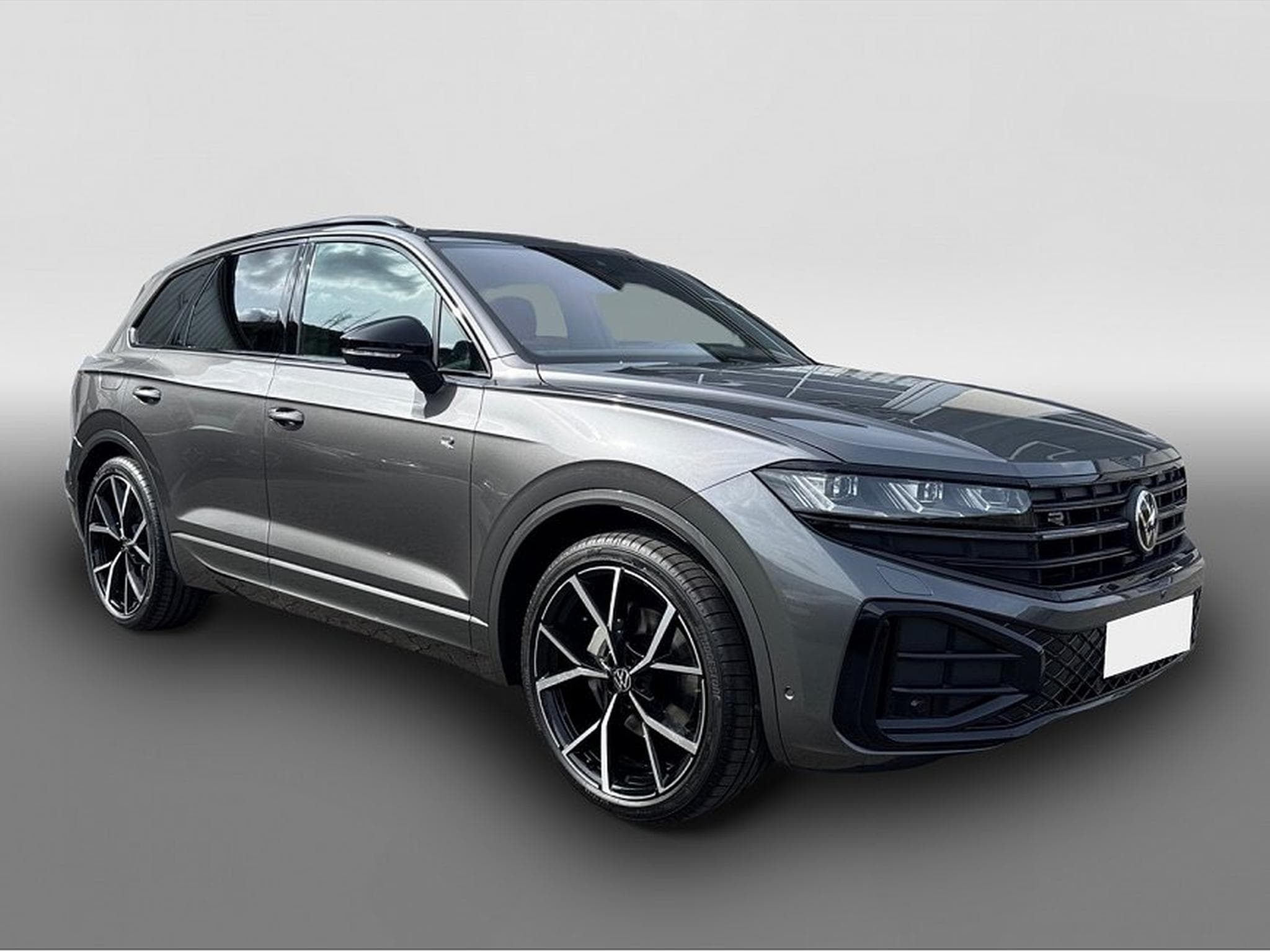 VW Touareg (2026) - Foto 2