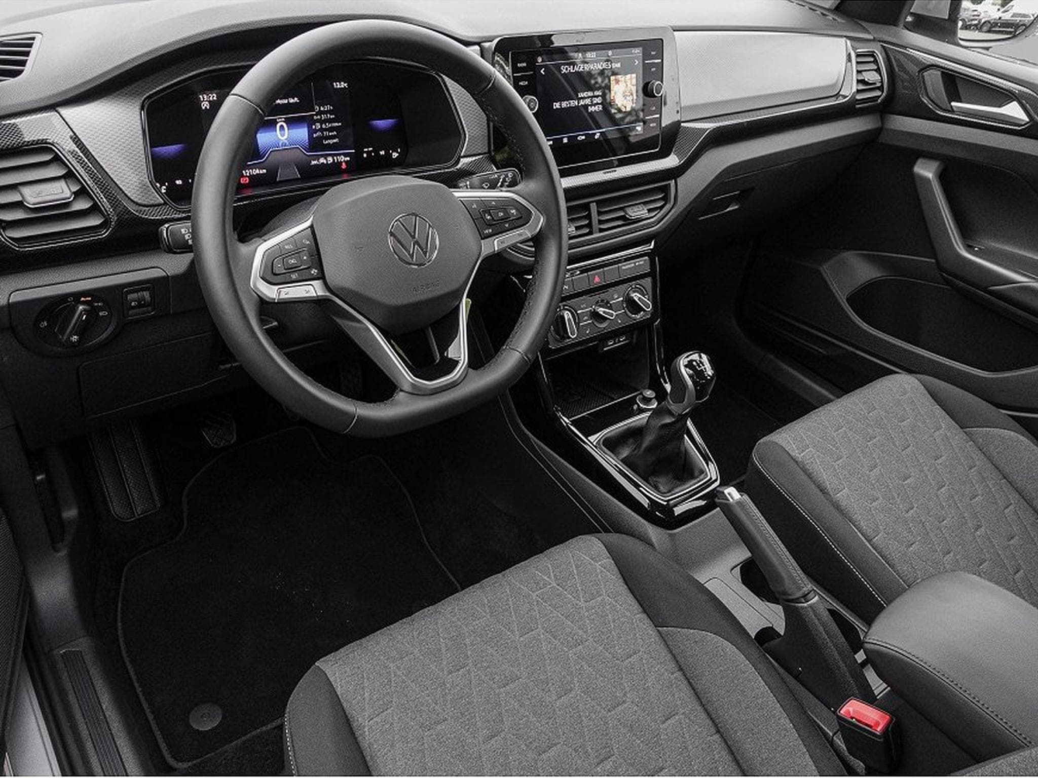 VW T-Cross (2025) - Photo 7
