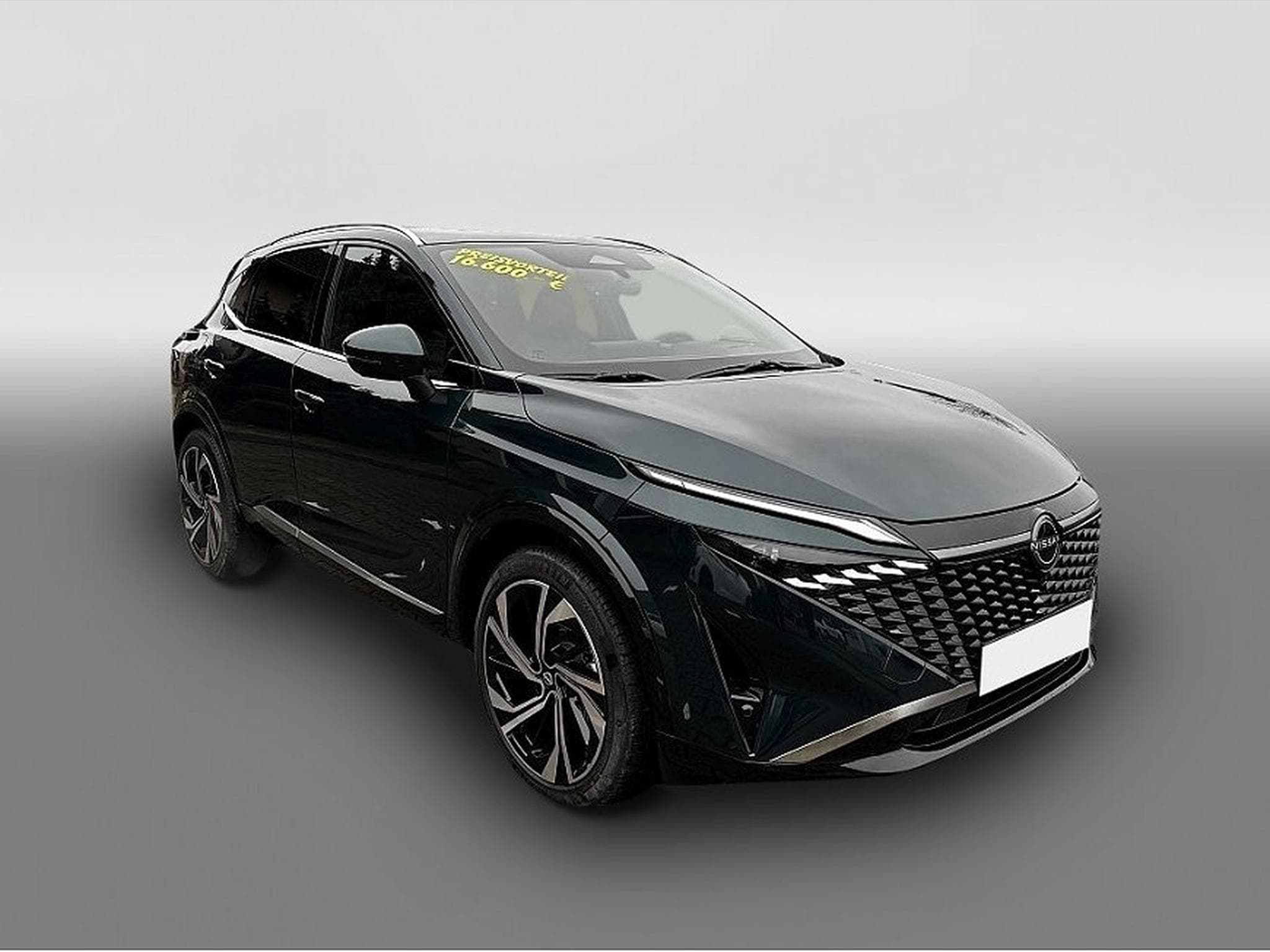 Nissan Qashqai (2026) - Foto 1
