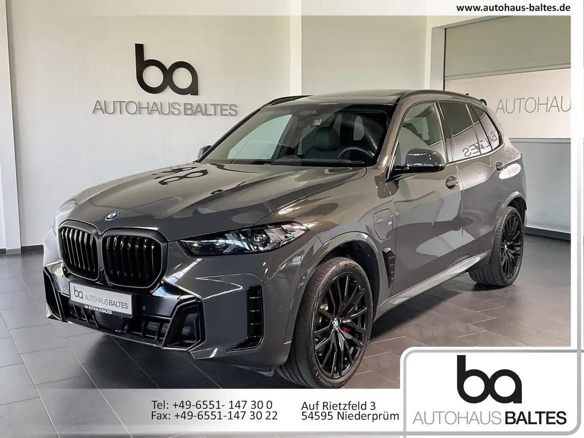 BMW X5 (2025) - Photo 1