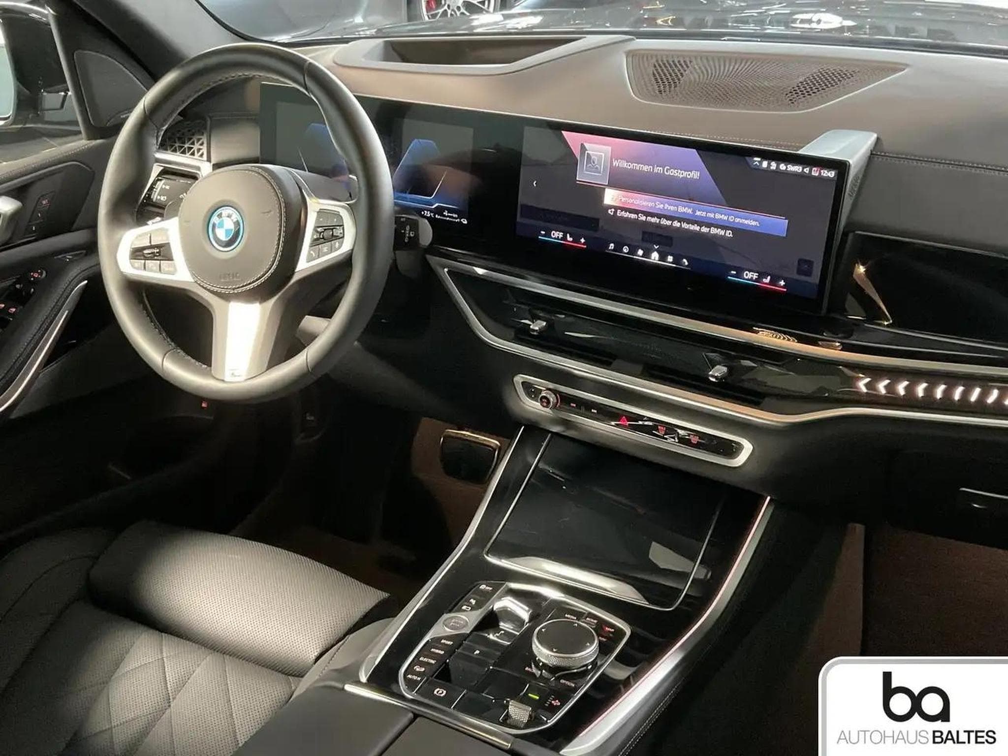 BMW X5 (2025) - Photo 8