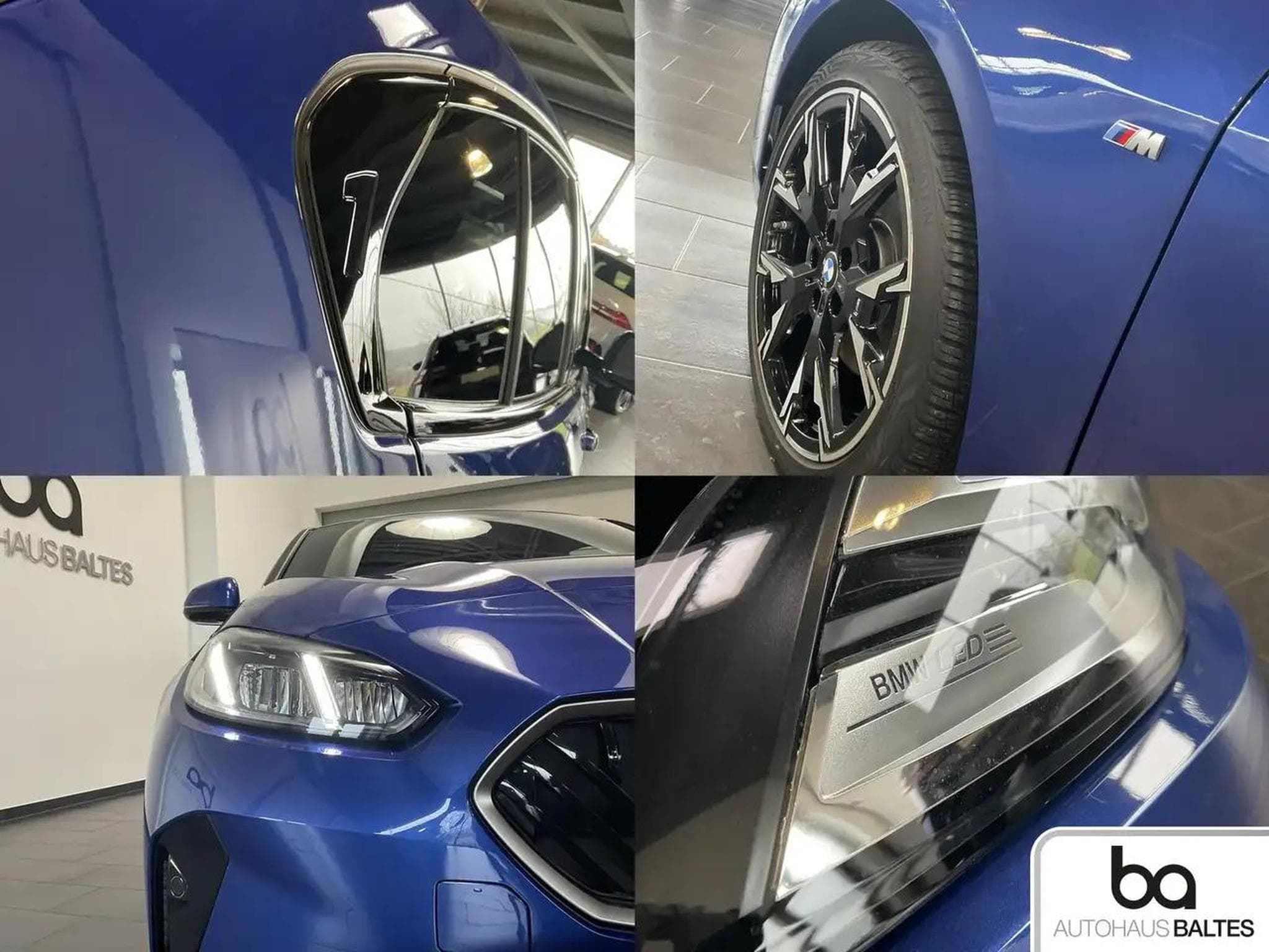 BMW 120 (2025) - Photo 16