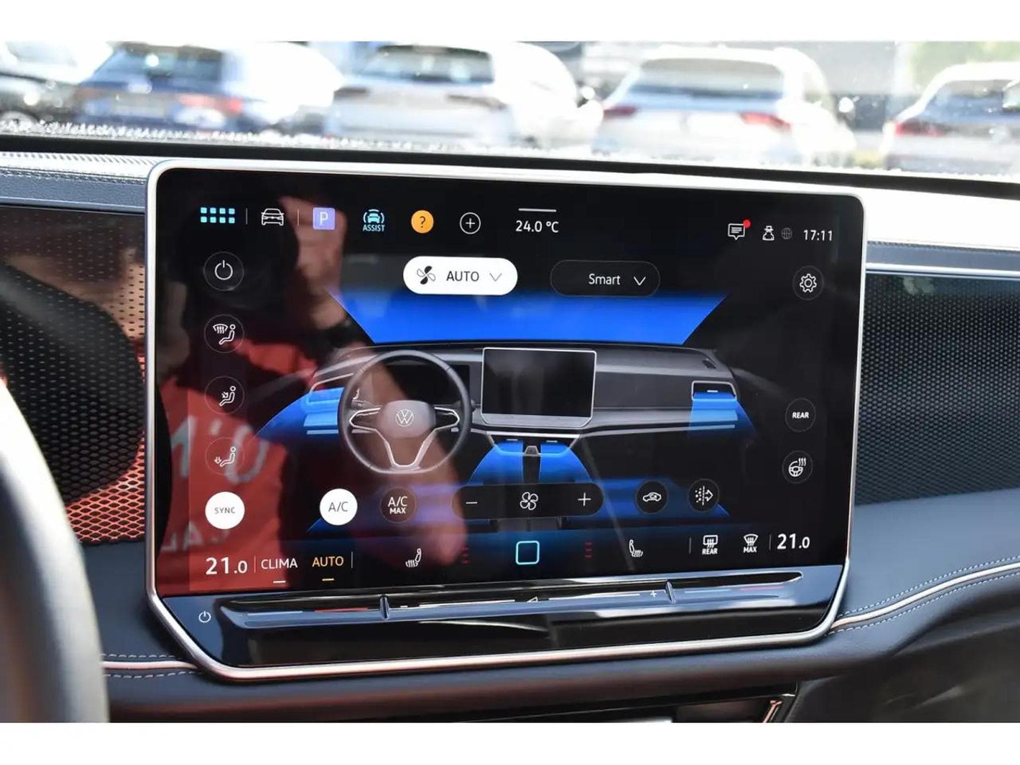 VW Passat (2025) - Photo 16
