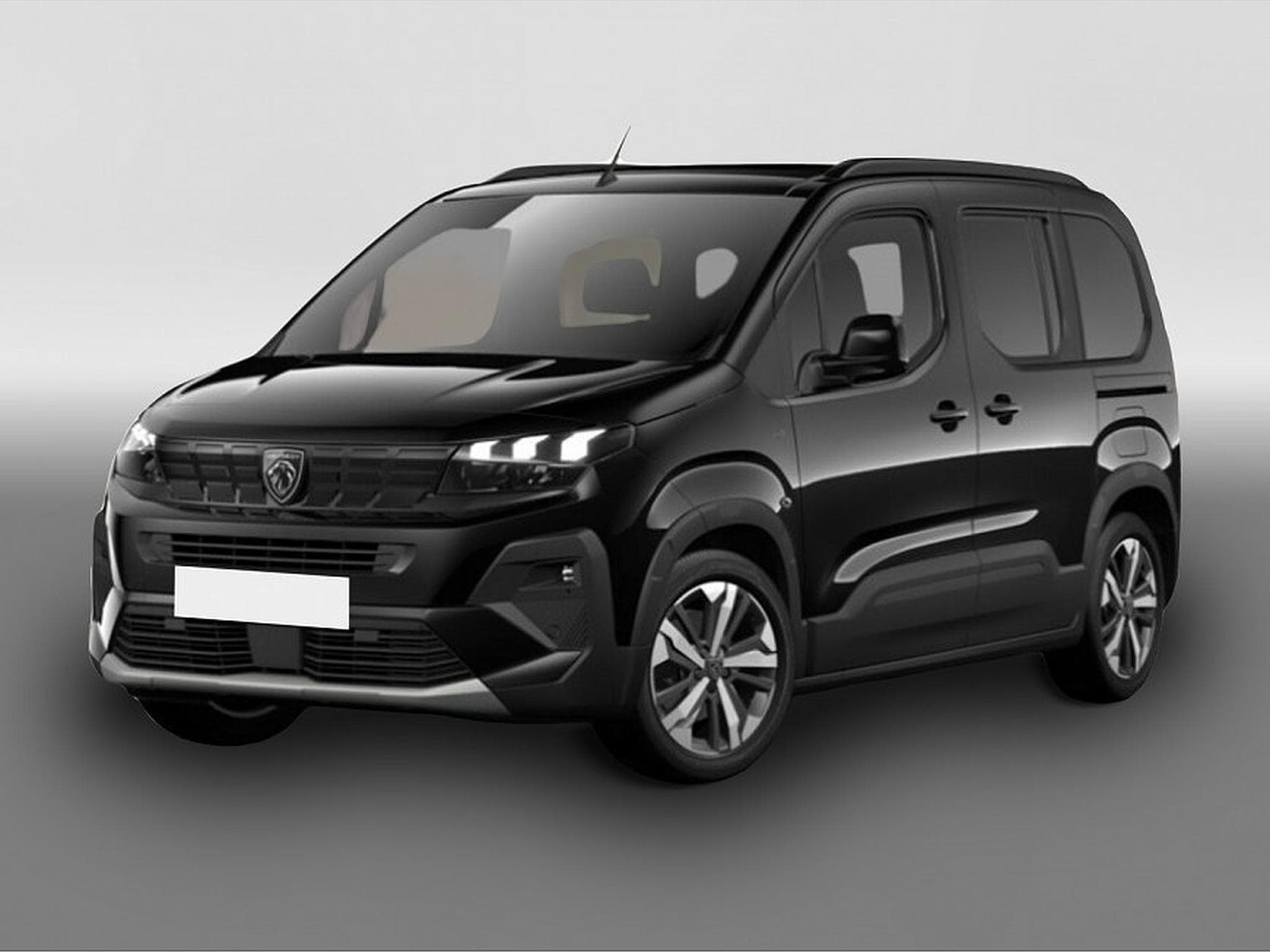 Peugeot Rifter (2025) - Foto 1