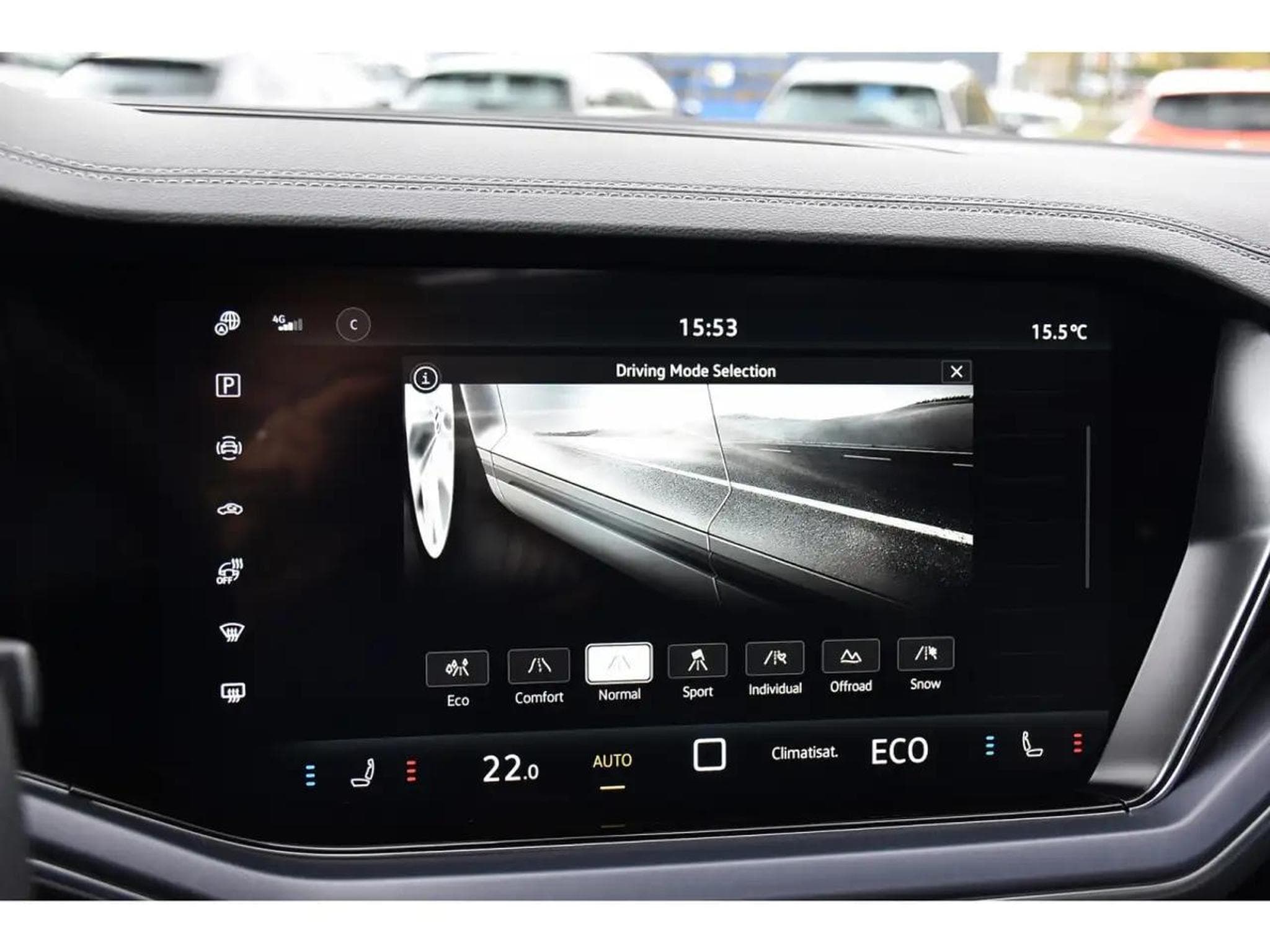 VW Touareg (2026) - Foto 13