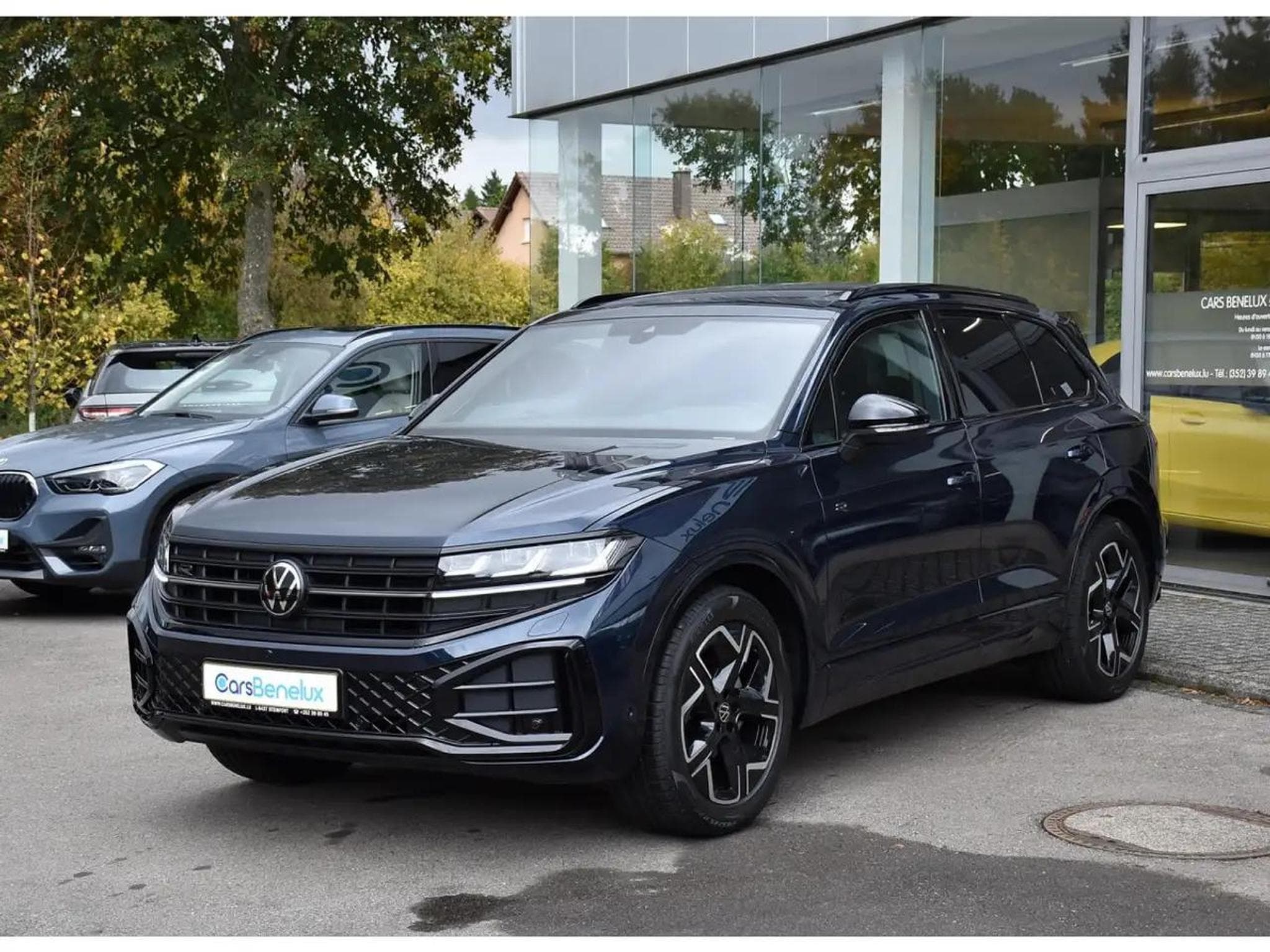 VW Touareg (2026) - Foto 2
