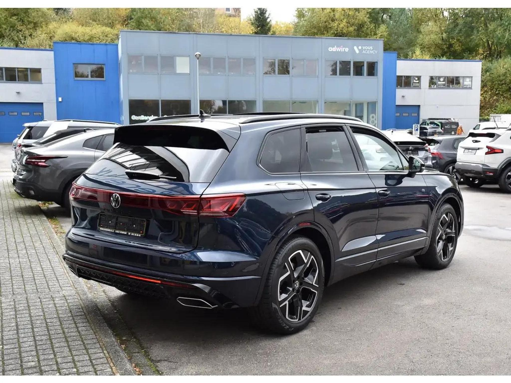 VW Touareg (2026) - Foto 4
