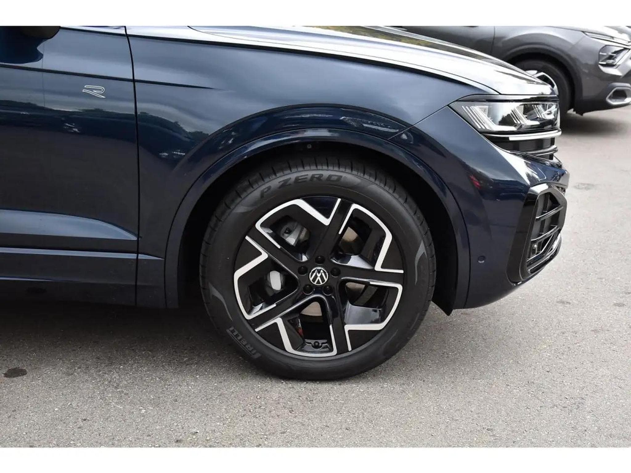 VW Touareg (2026) - Foto 5