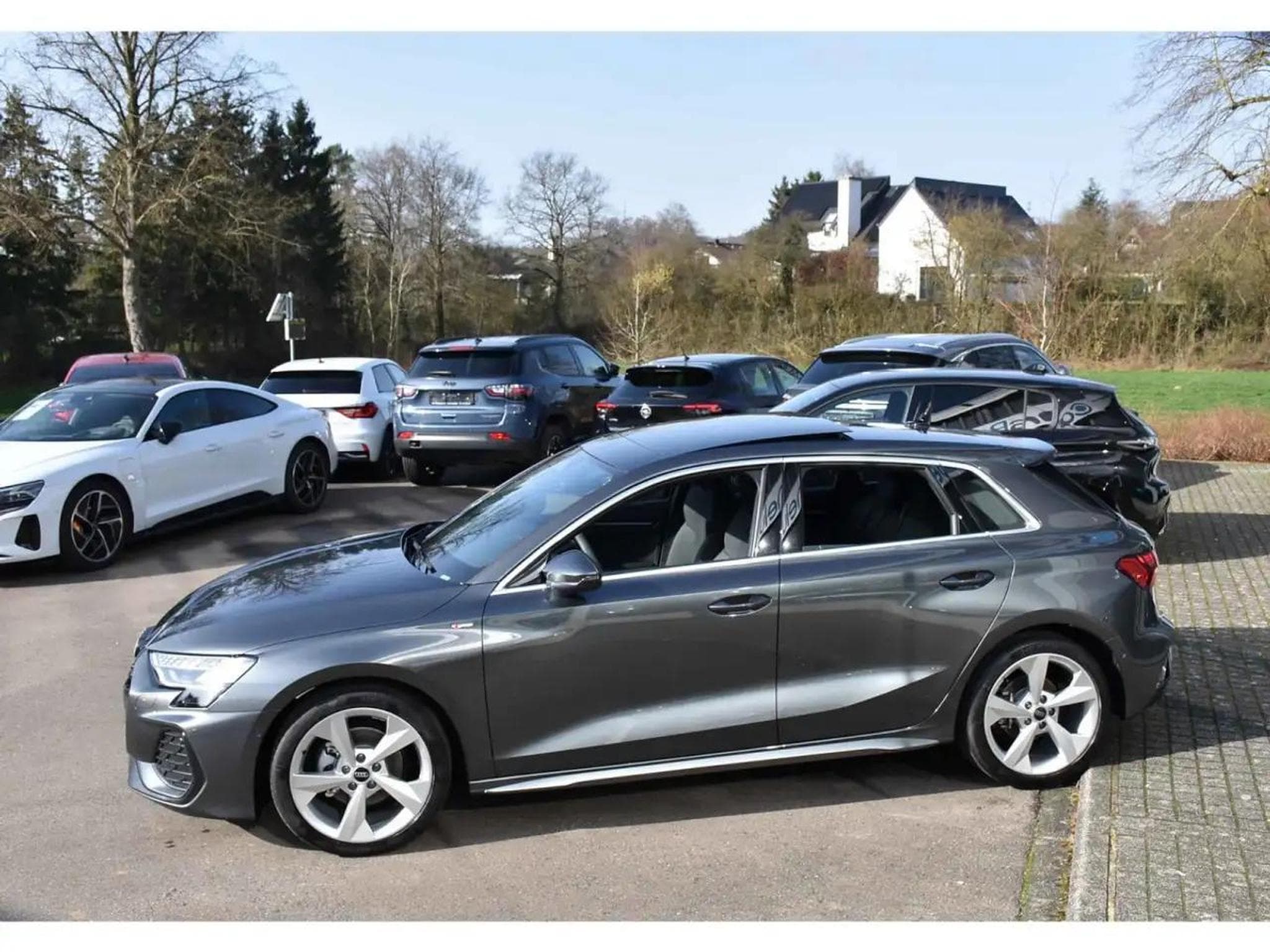 Audi A3 (2025) - Photo 3