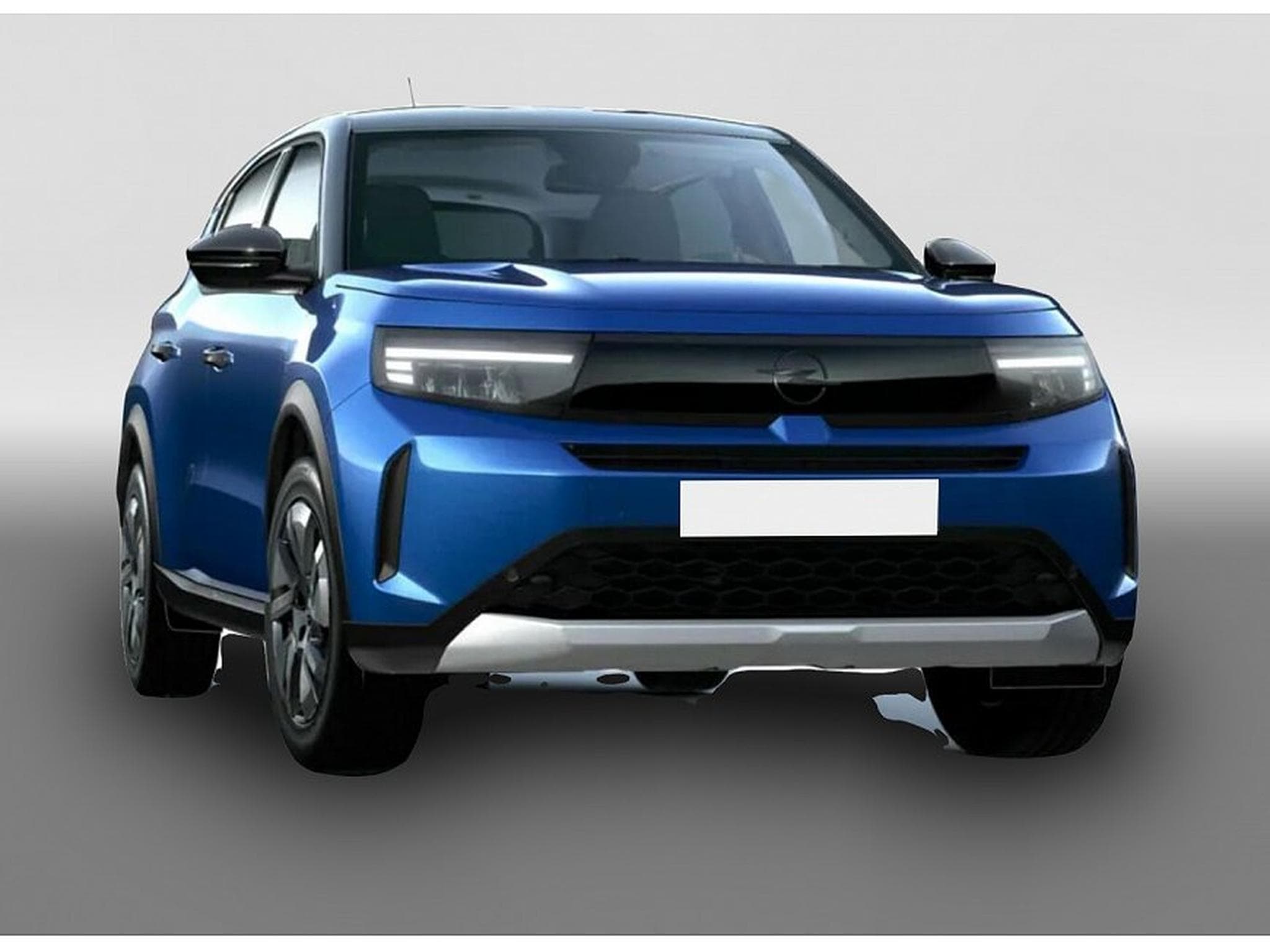 Opel Frontera (2026) - Photo 2