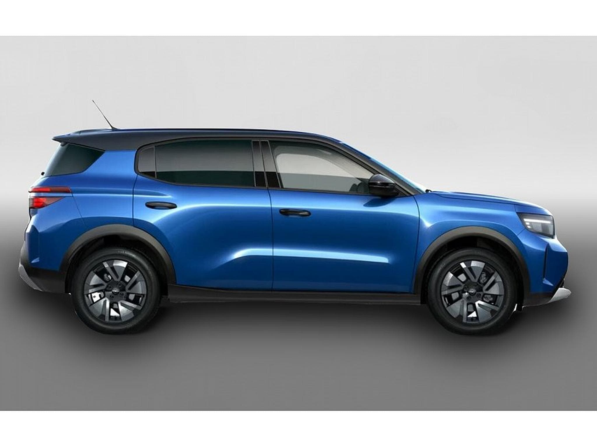 Opel Frontera (2026) - Photo 3