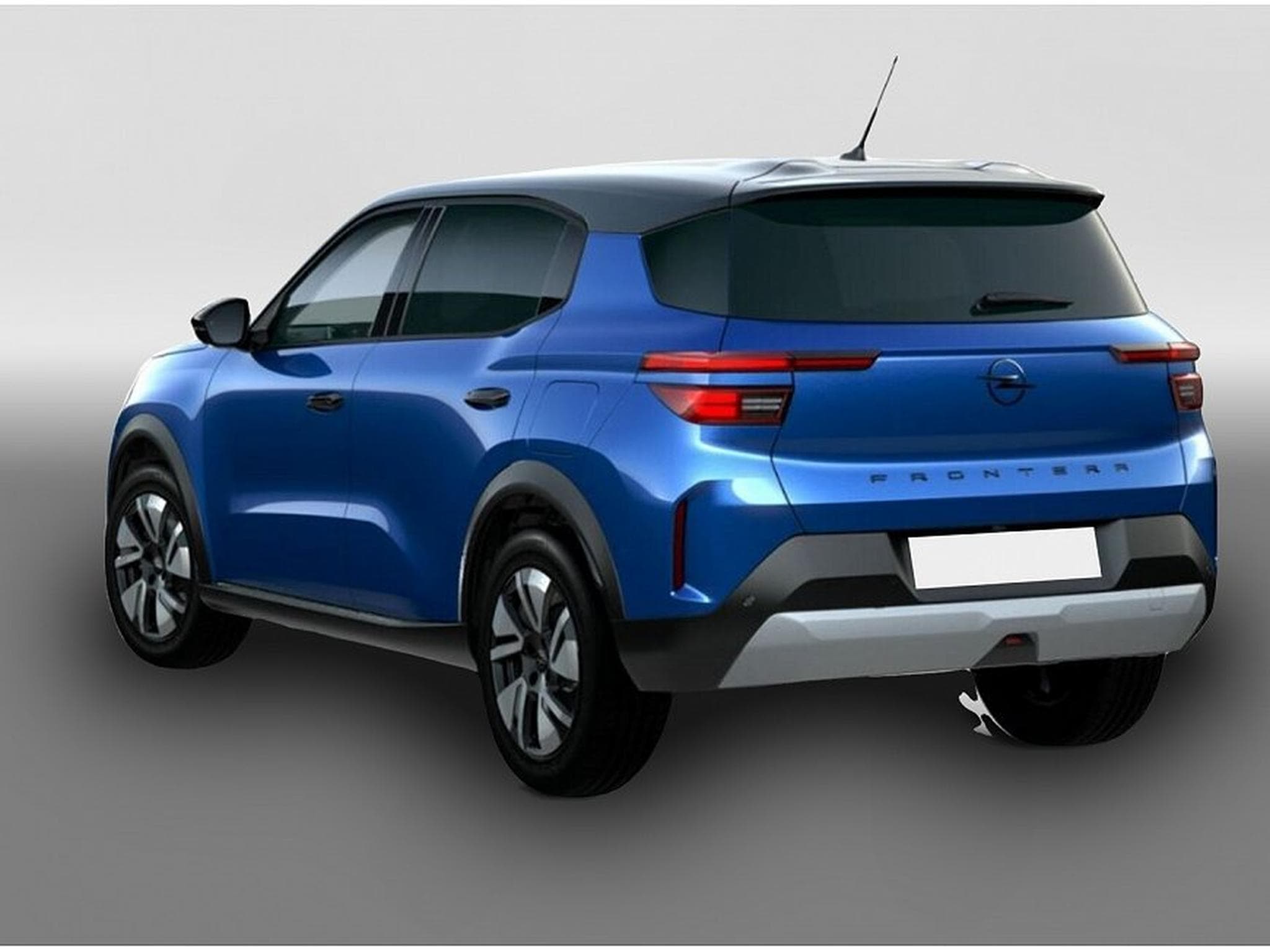 Opel Frontera (2026) - Photo 5