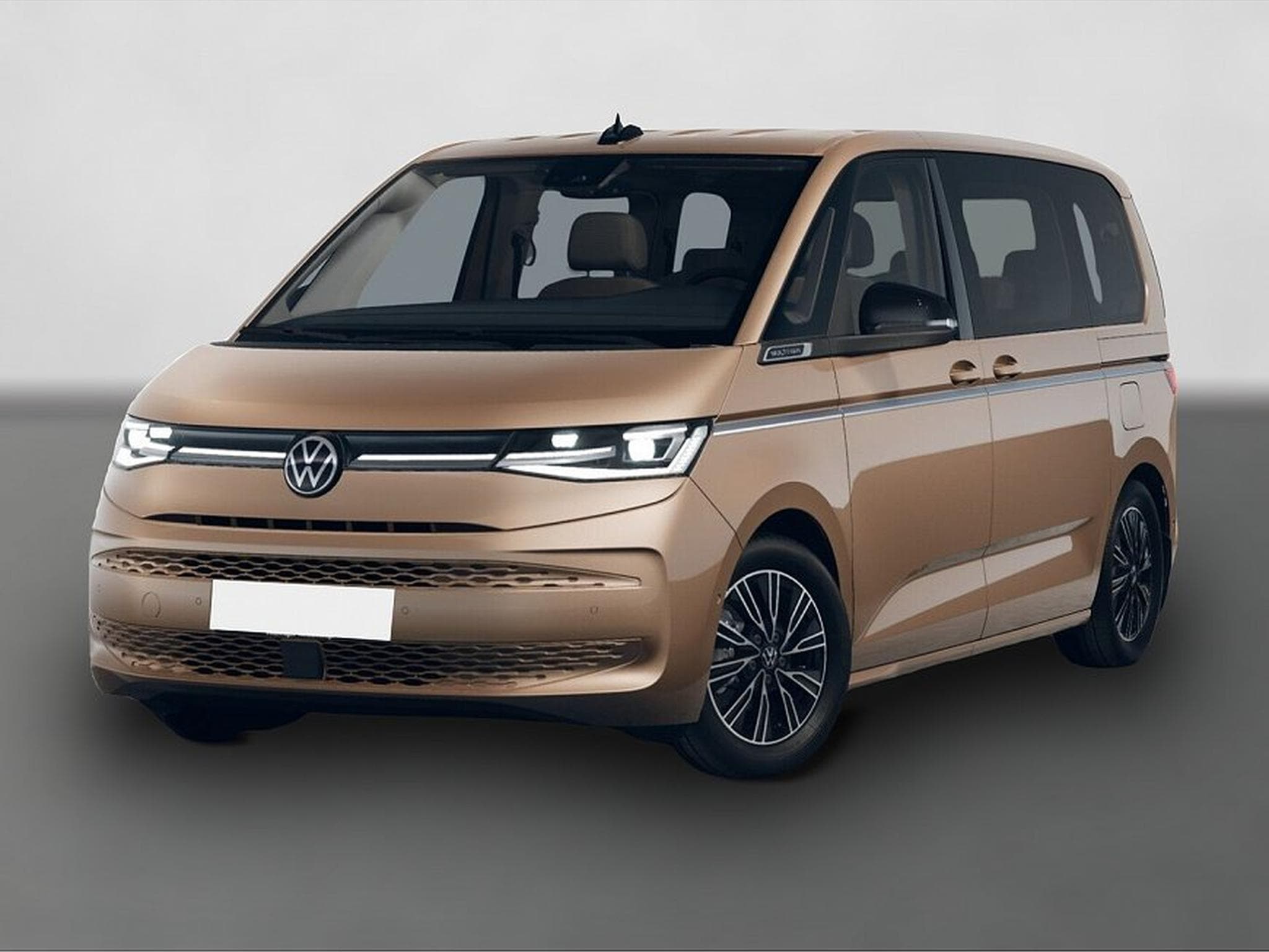 VW Multivan (2026) - Photo 1