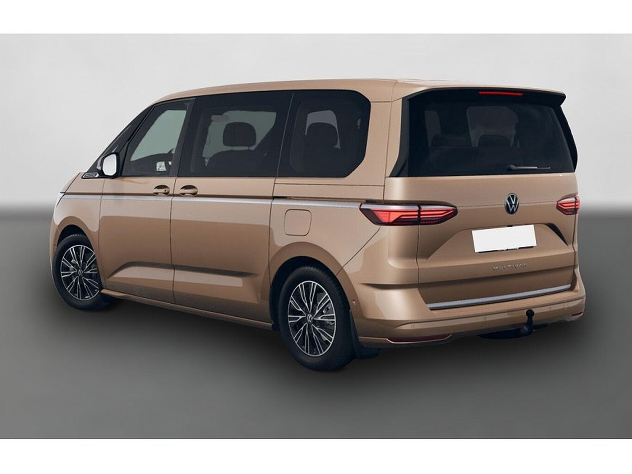 VW Multivan (2026) - Photo 3