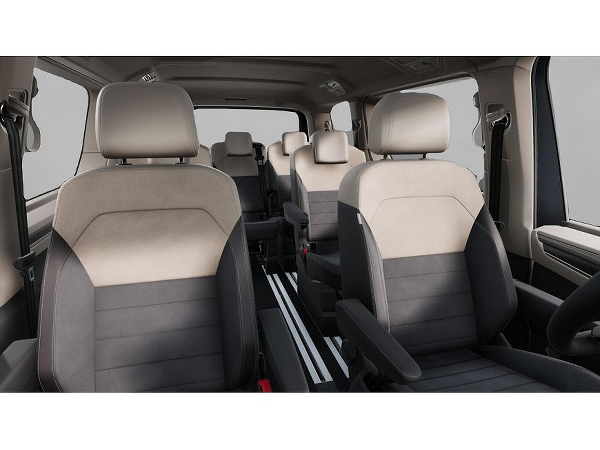VW Multivan (2026) - Photo 5