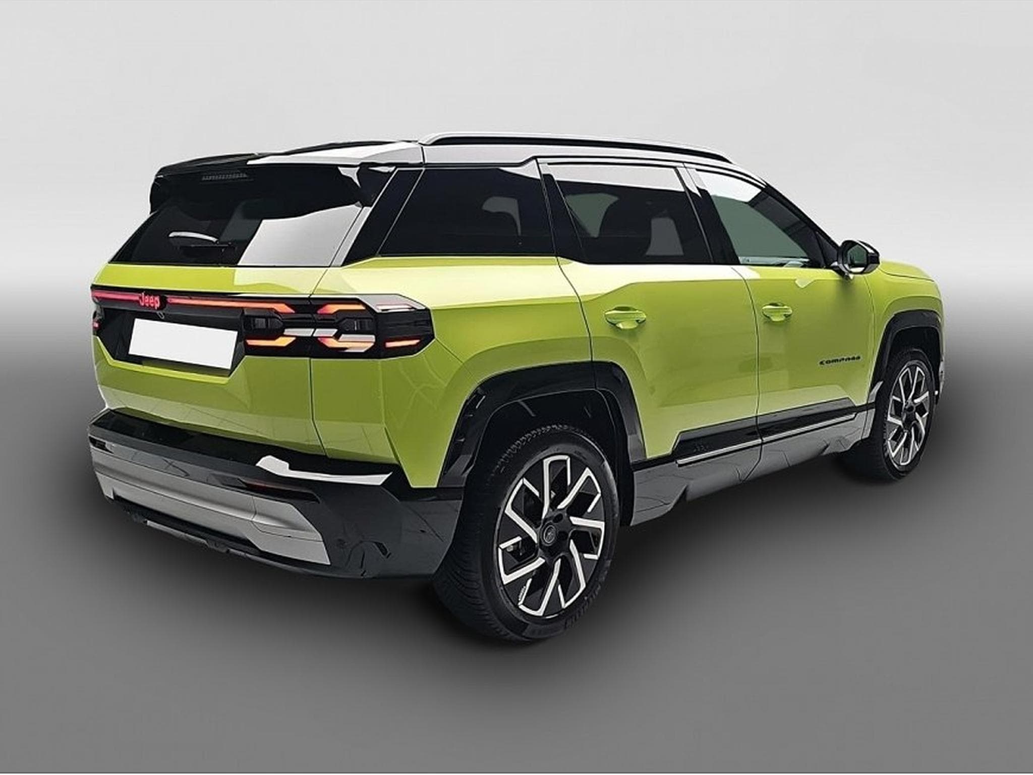Jeep Compass (2026) - Photo 2