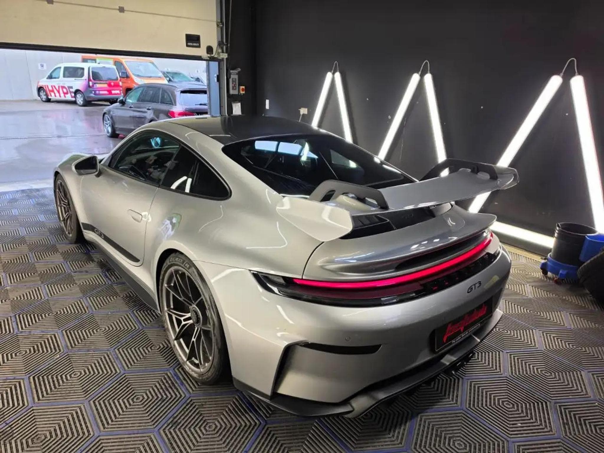 Porsche 911 (2025) - Photo 5
