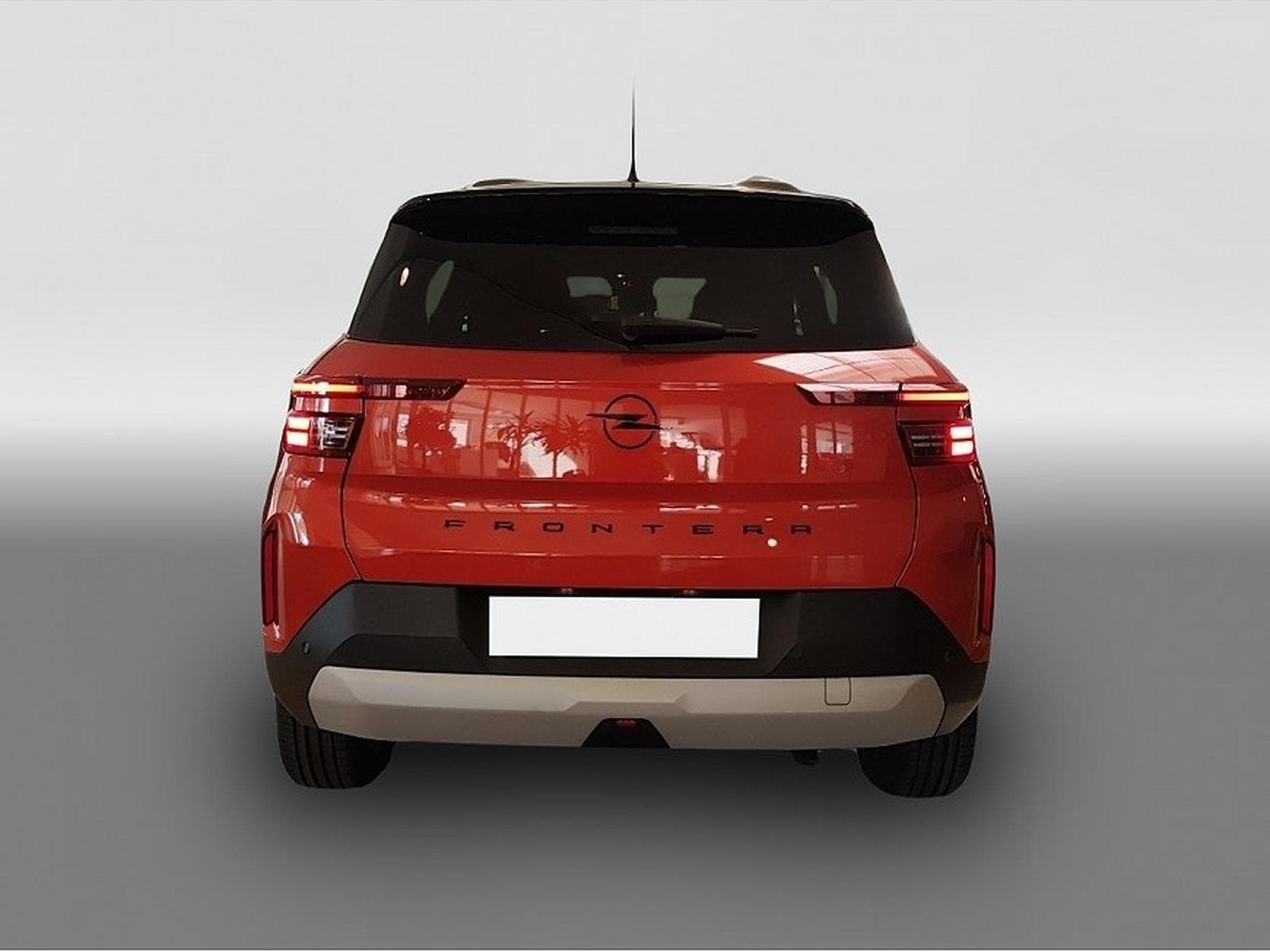 Opel Frontera (2026) - Photo 5