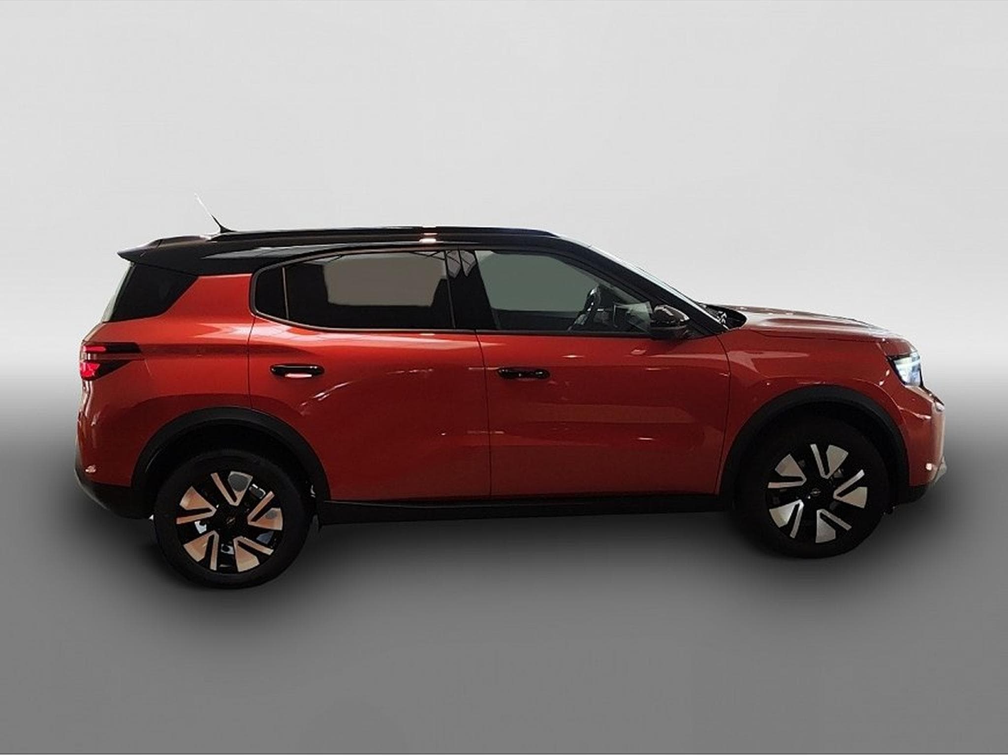 Opel Frontera (2026) - Photo 7