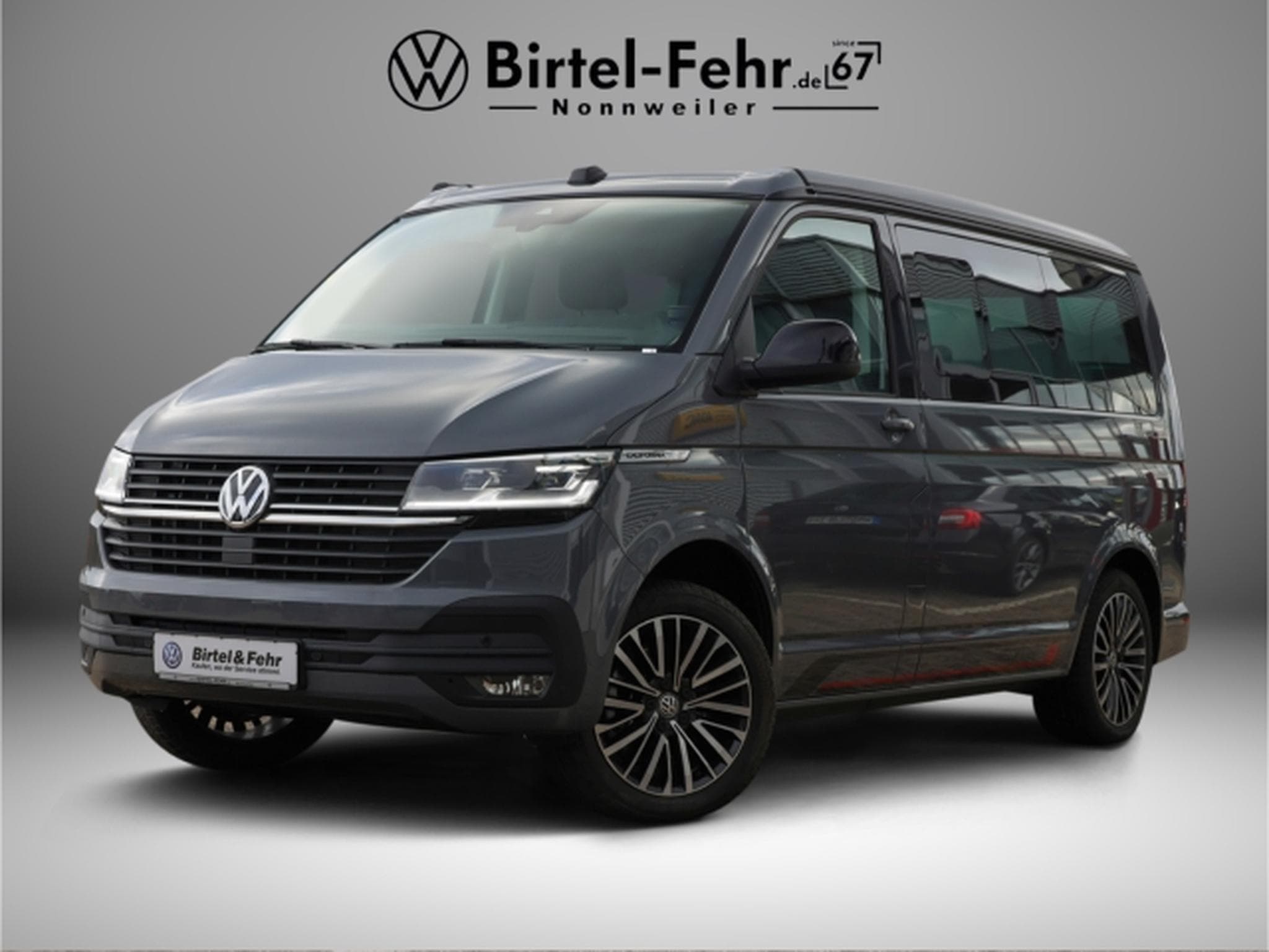 VW T6.1 Beach Edition 2.0 TDI DSG AHK (2024) - Photo 2