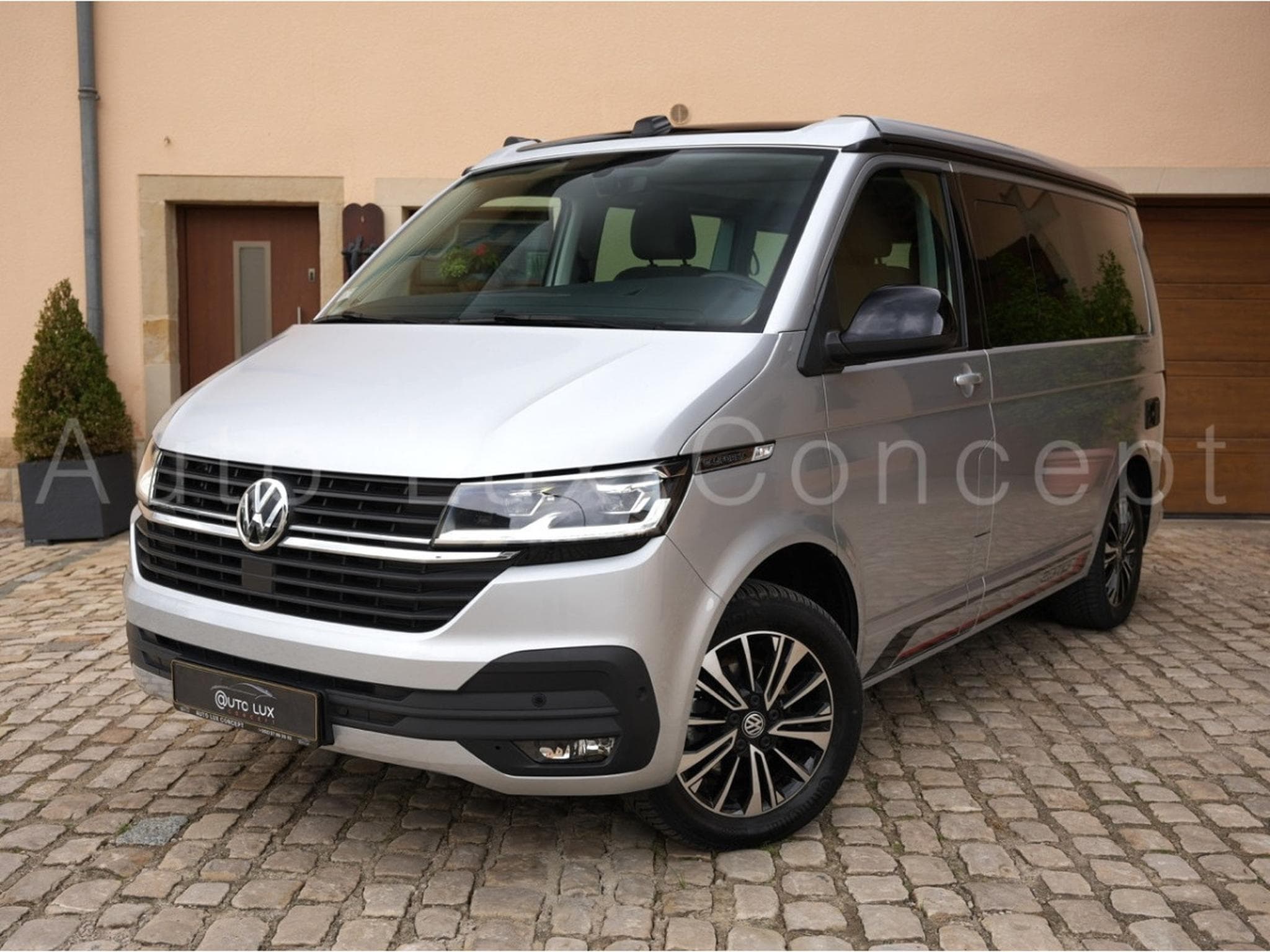 VW T6.1 Coast Edition 2.0 TDI 150 DSG7 (2023) - Photo 1