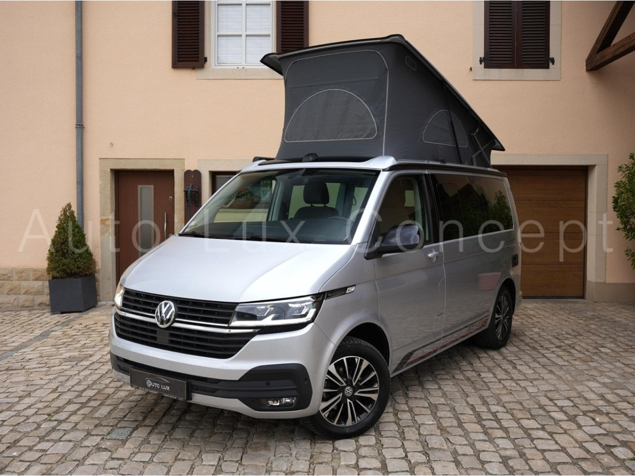 VW T6.1 Coast Edition 2.0 TDI 150 DSG7 (2023) - Photo 2