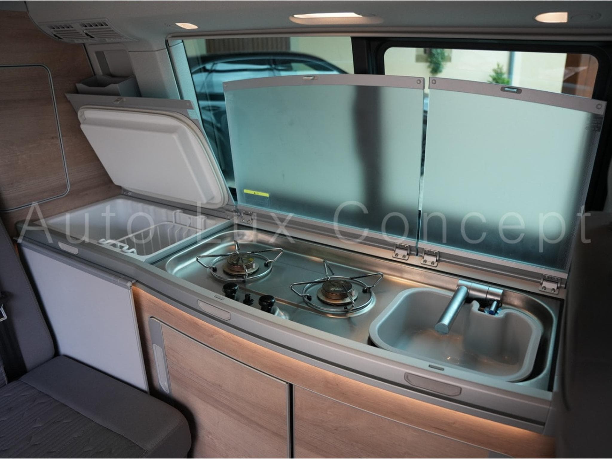 VW T6.1 Coast Edition 2.0 TDI 150 DSG7 (2023) - Photo 22