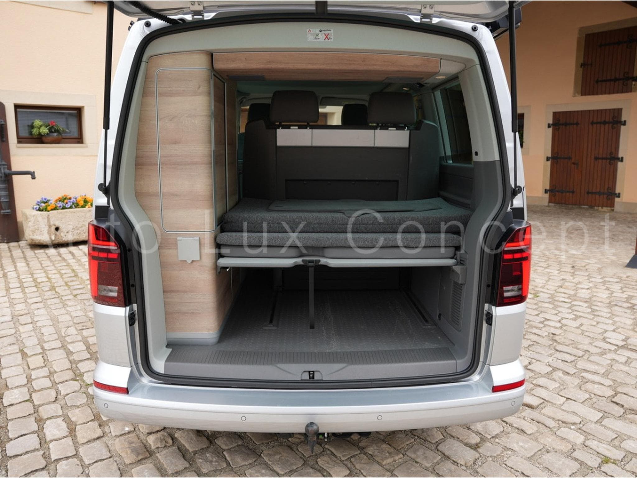 VW T6.1 Coast Edition 2.0 TDI 150 DSG7 (2023) - Photo 24
